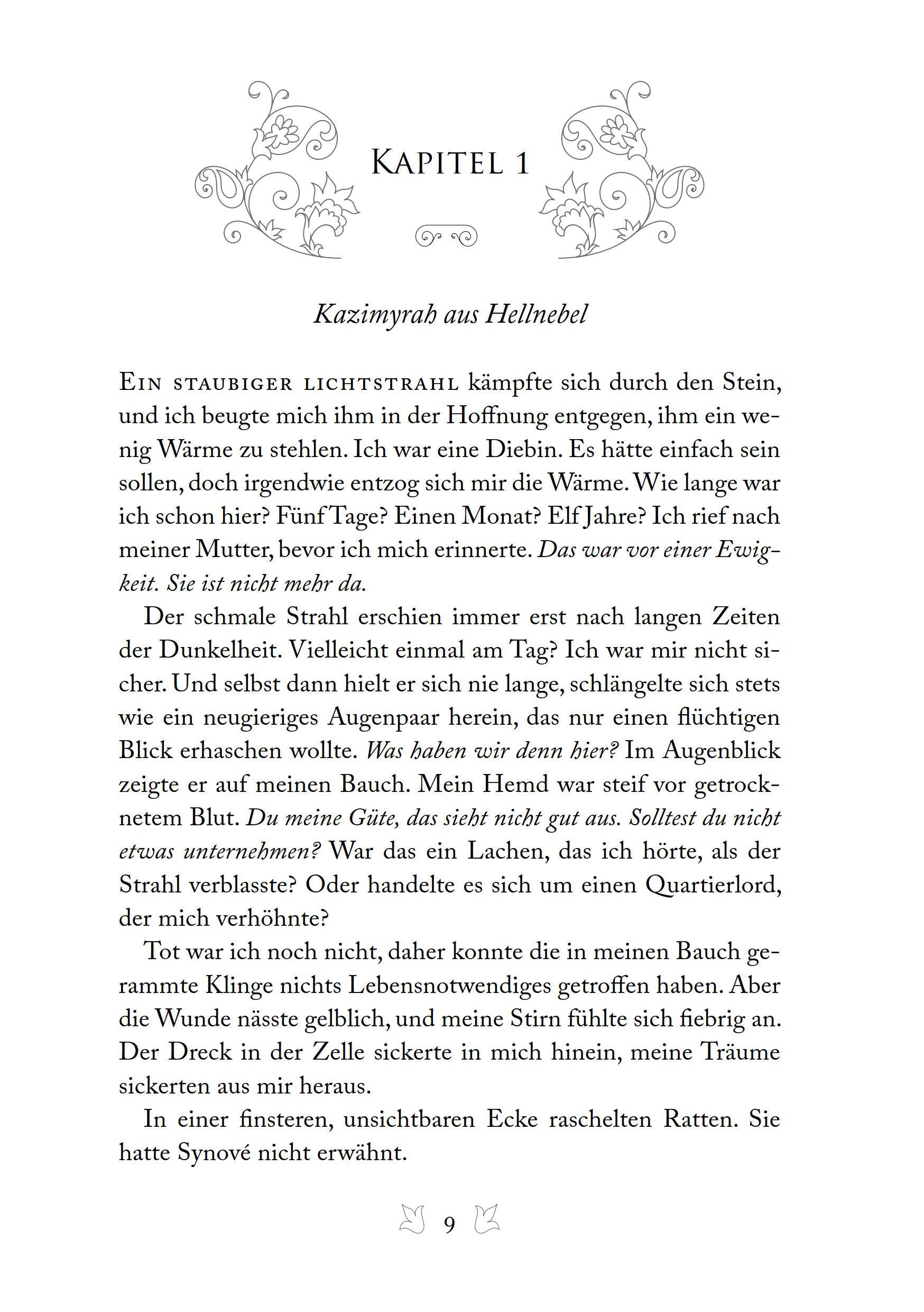 Beispielinhalt (Bild) Vow of Thieves