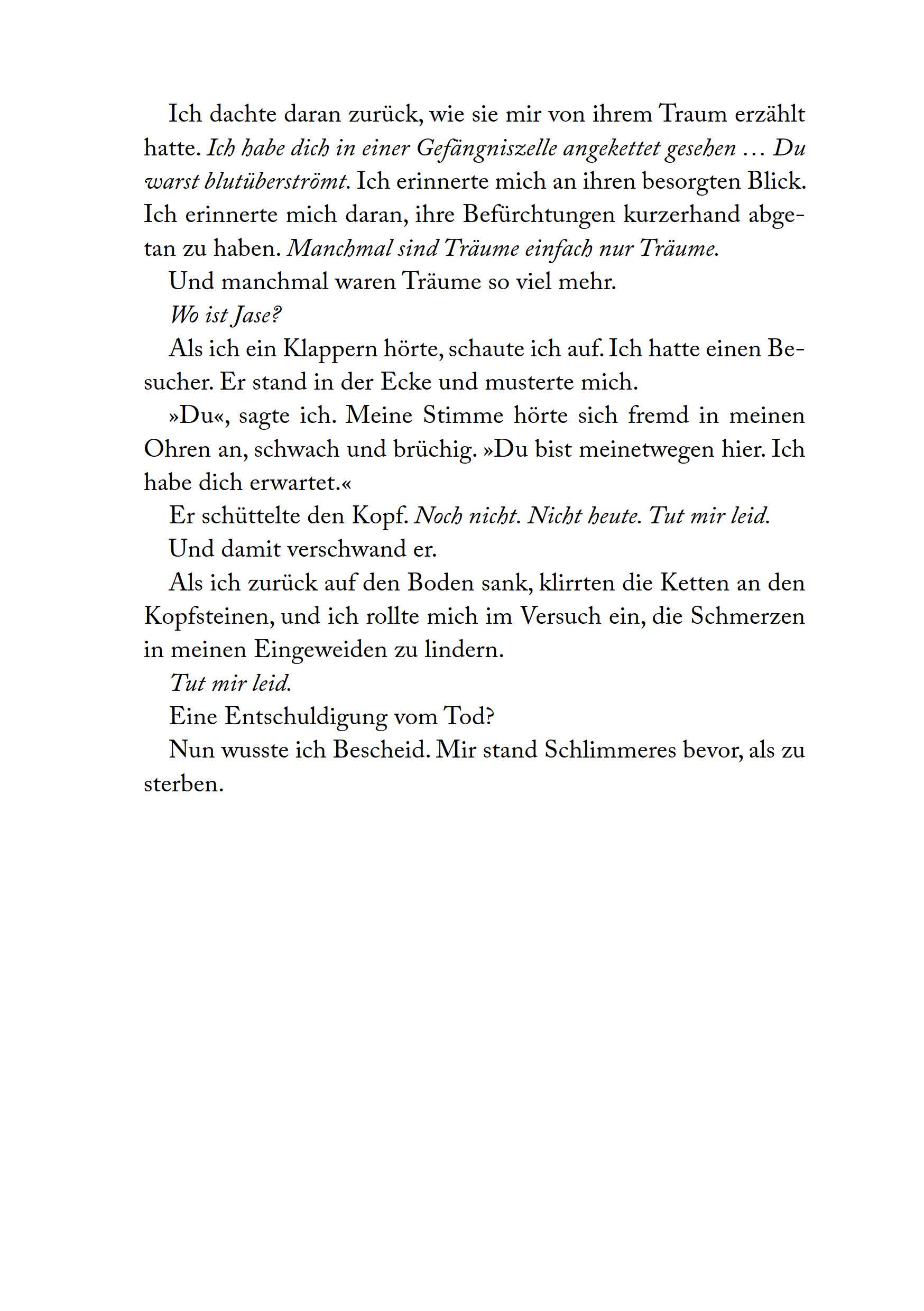 Beispielinhalt (Bild) Vow of Thieves