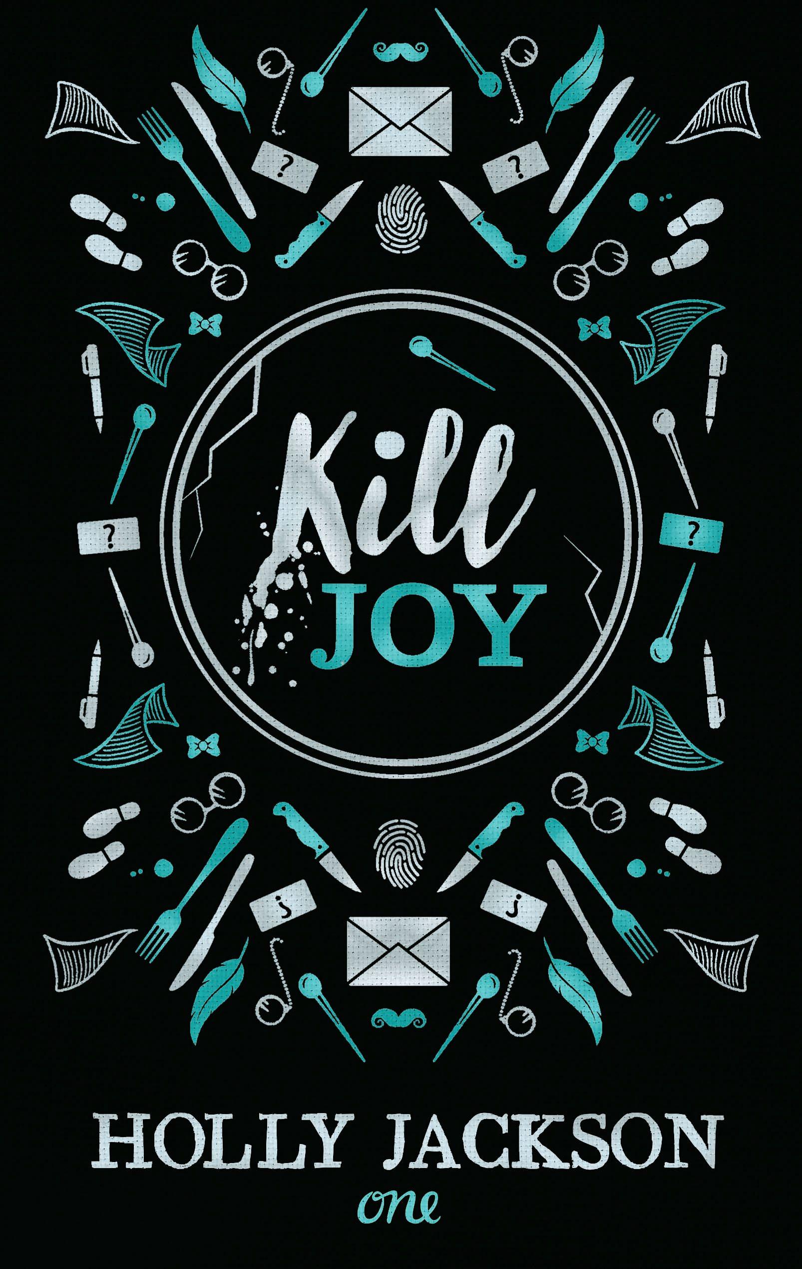 Beispielinhalt (Bild) Kill Joy
