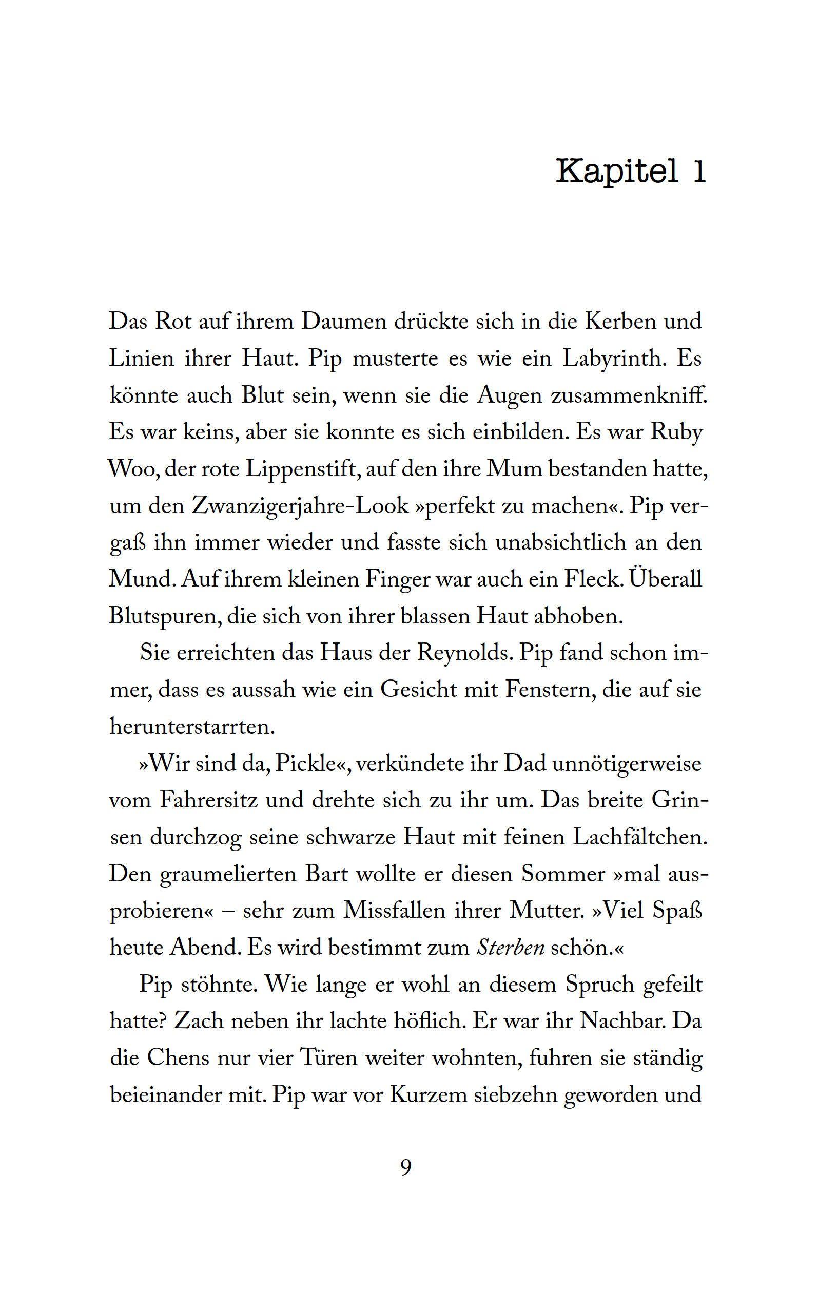 Beispielinhalt (Bild) Kill Joy