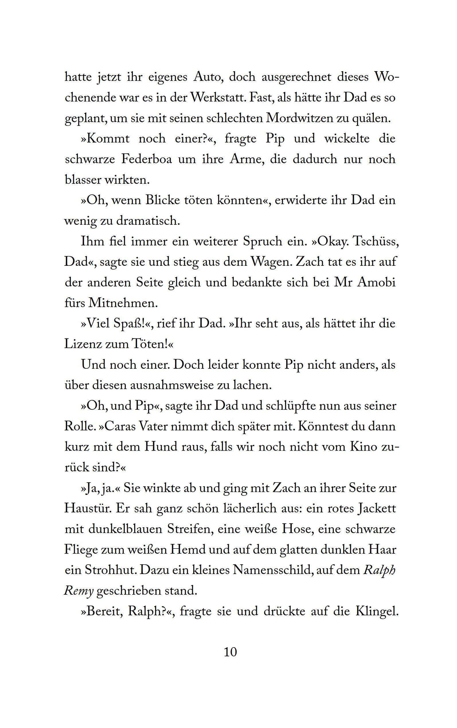 Beispielinhalt (Bild) Kill Joy