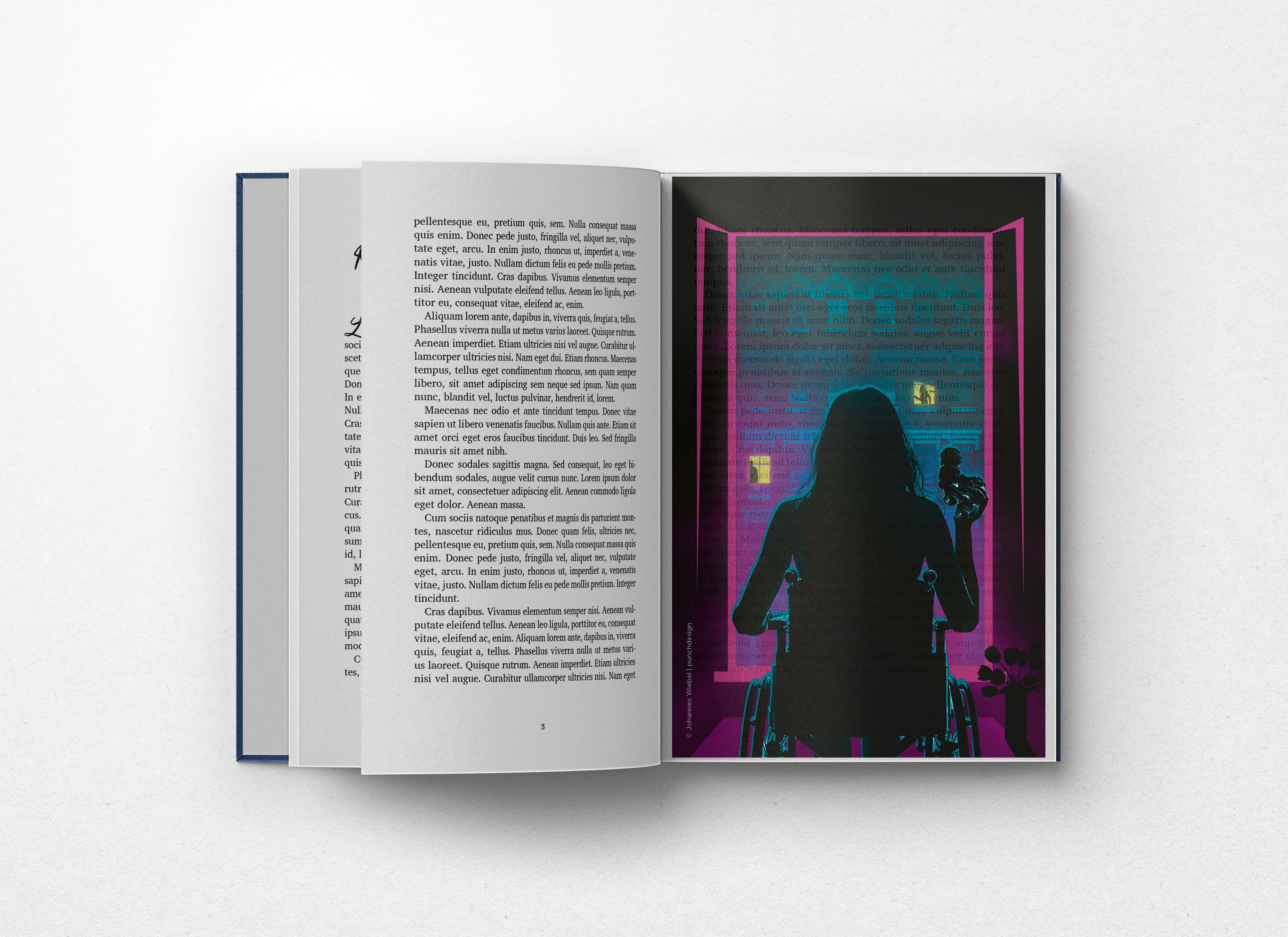 Beispielinhalt (Bild) Hotel Ambrosia - Du. Entkommst. Nicht.