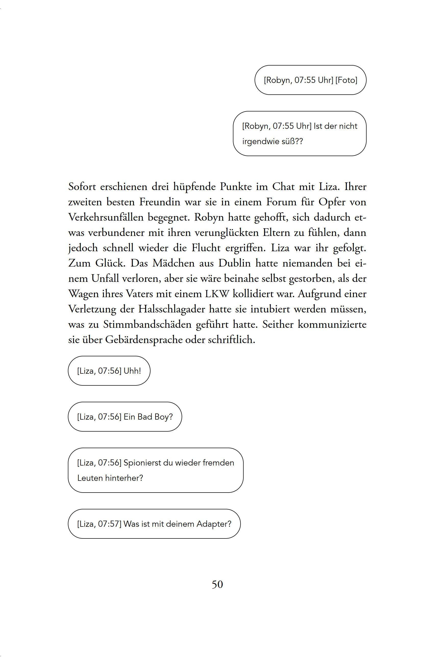 Beispielinhalt (Bild) Hotel Ambrosia - Du. Entkommst. Nicht.