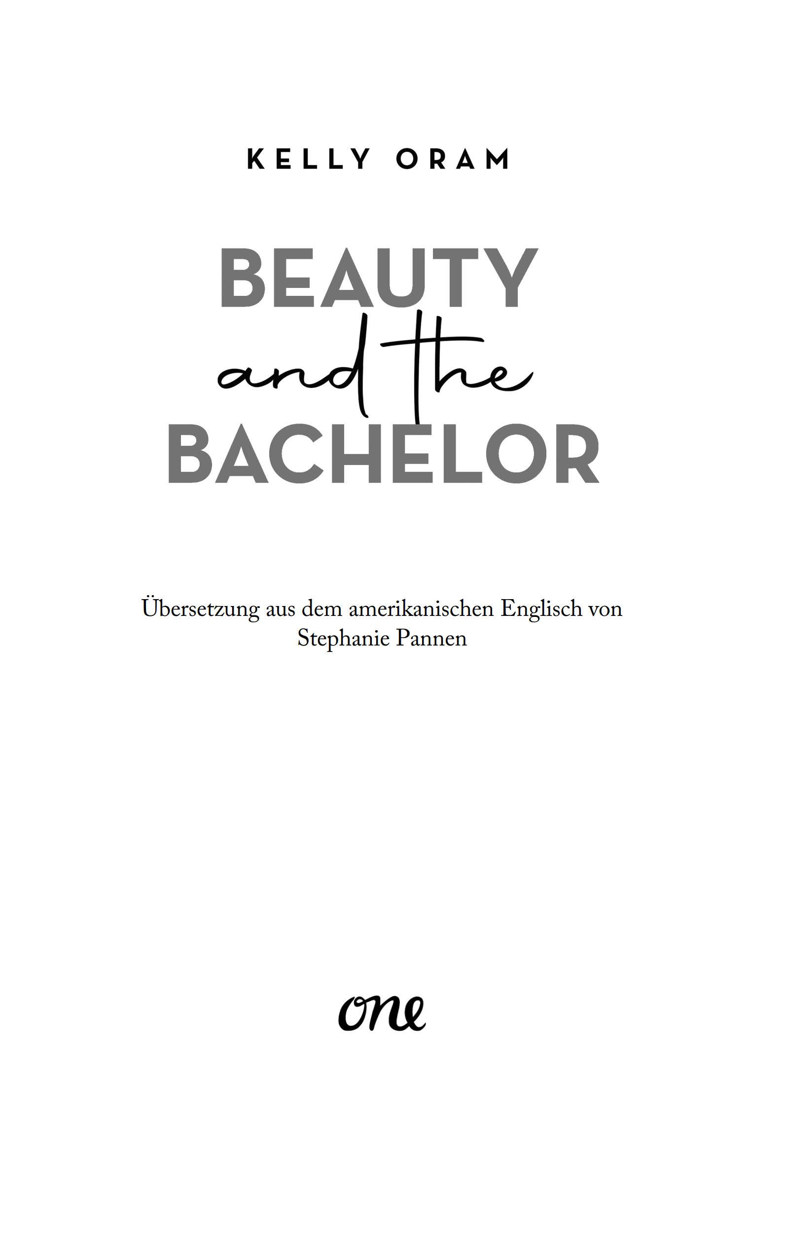 Beispielinhalt (Bild) Beauty and the Bachelor