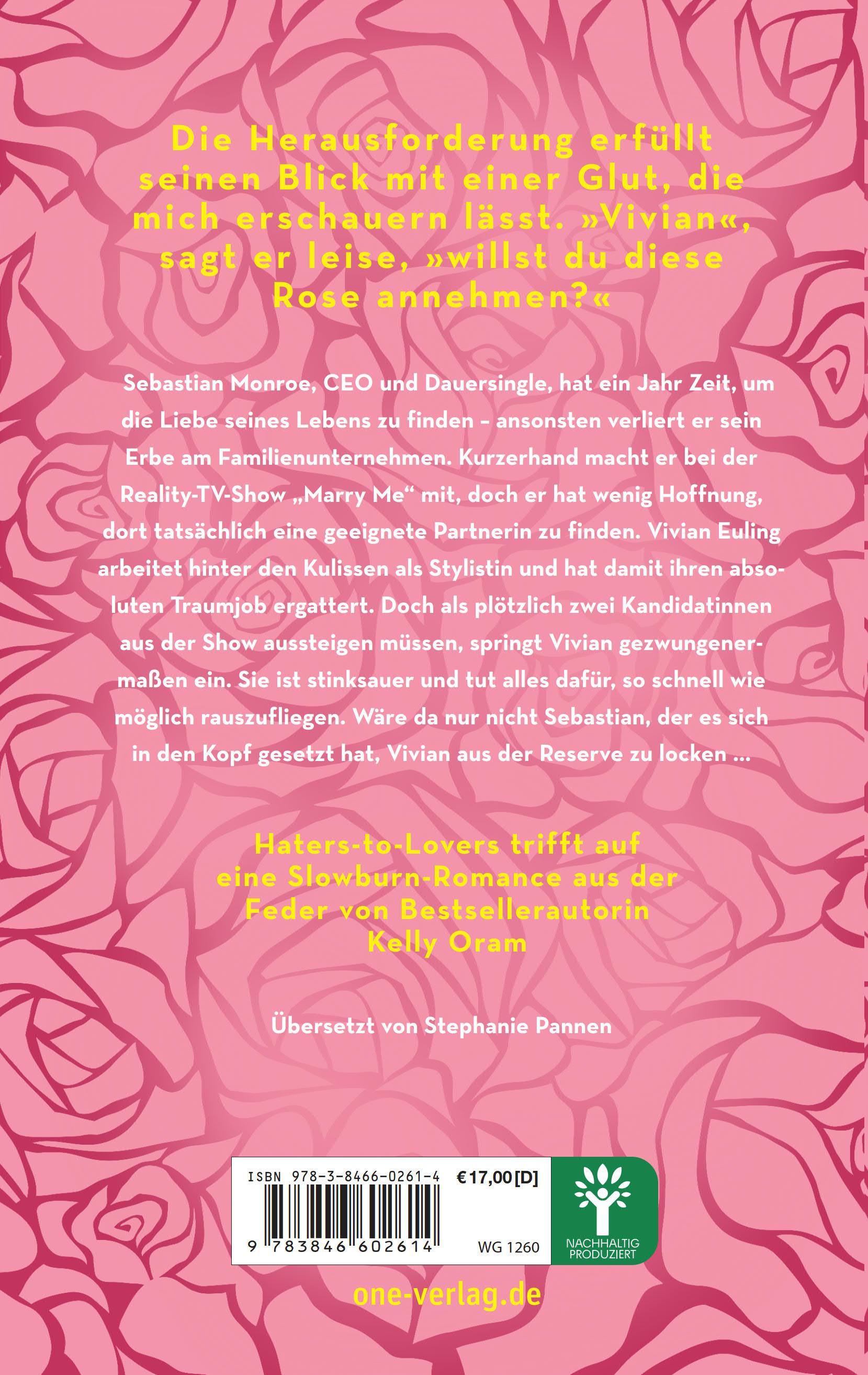 Beispielinhalt (Bild) Beauty and the Bachelor