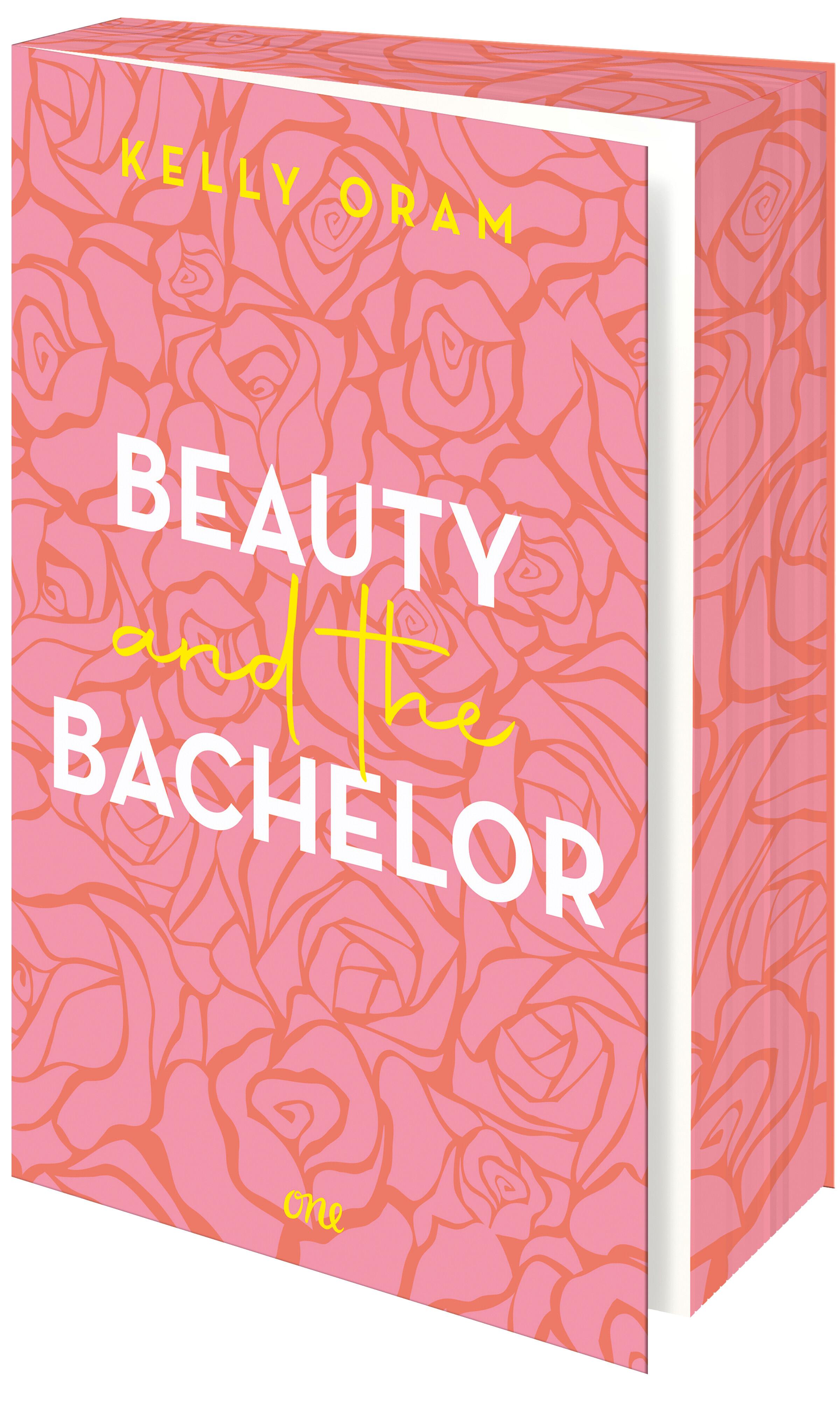 Vorderes Coverbild Beauty and the Bachelor