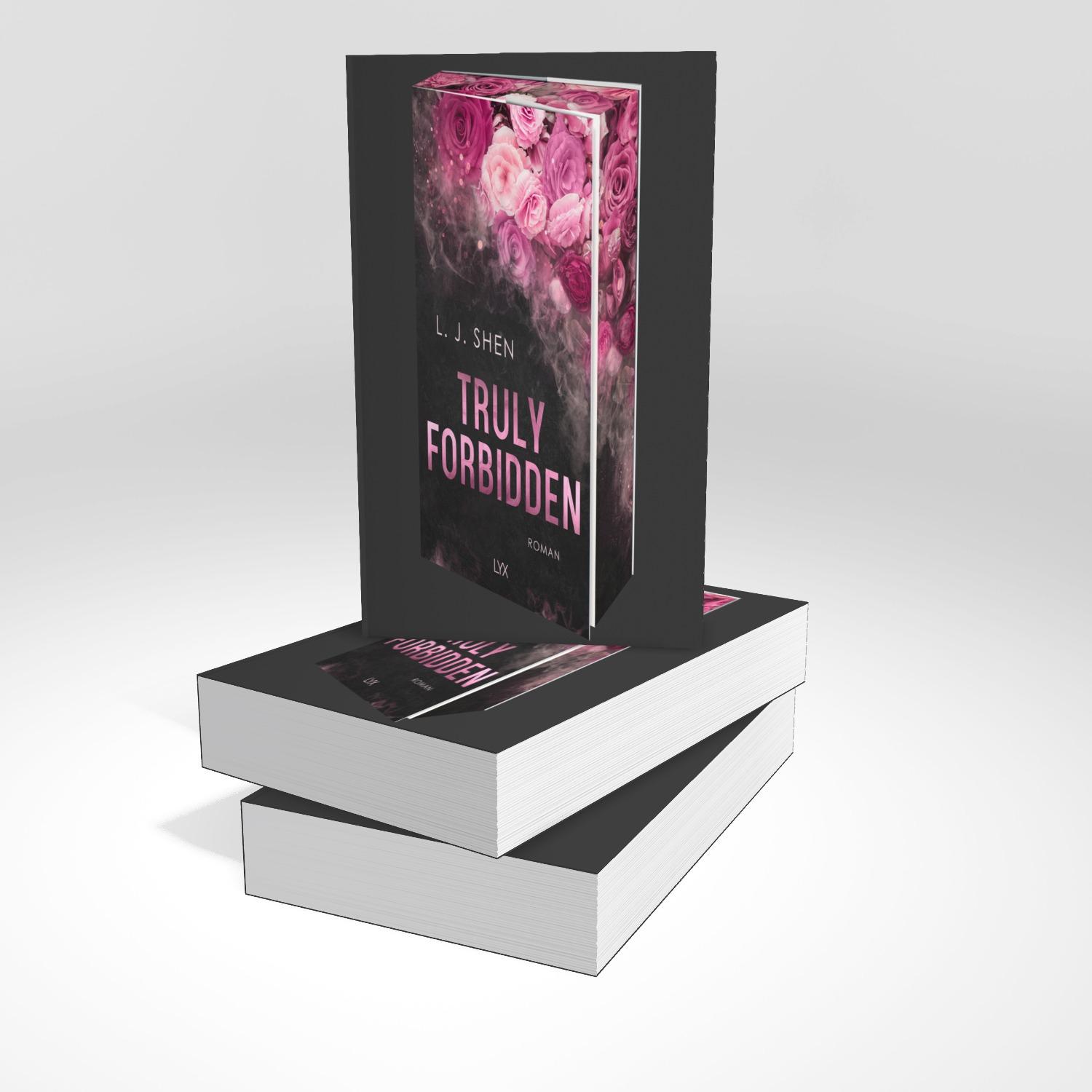 Beispielinhalt (Bild) Truly Forbidden