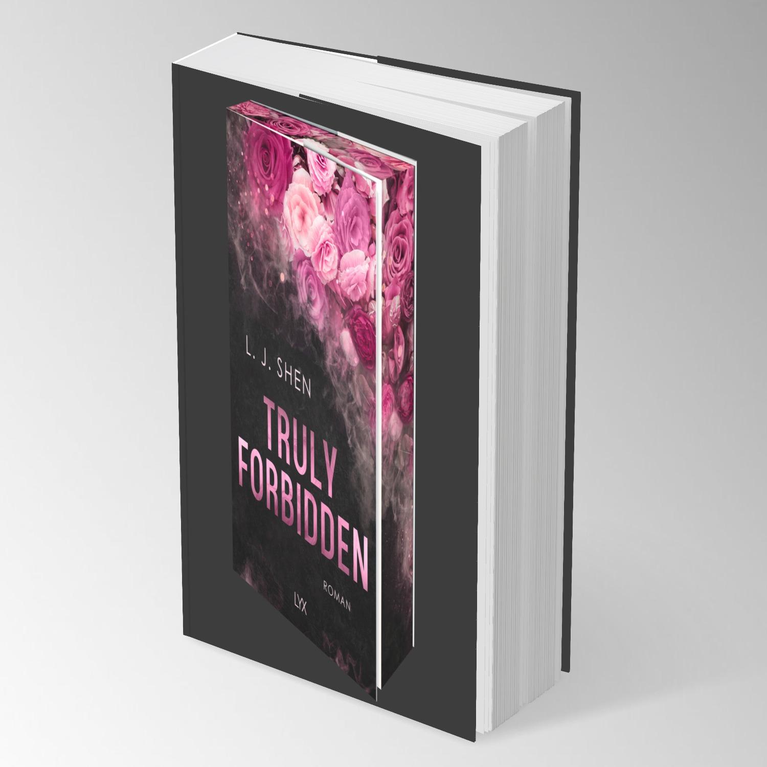 Beispielinhalt (Bild) Truly Forbidden