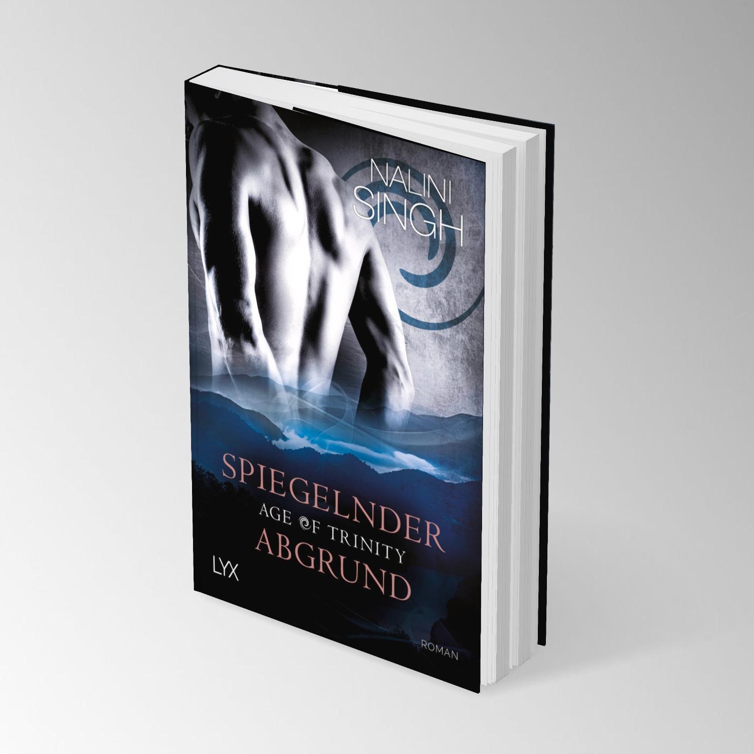 Beispielinhalt (Bild) Age of Trinity - Spiegelnder Abgrund