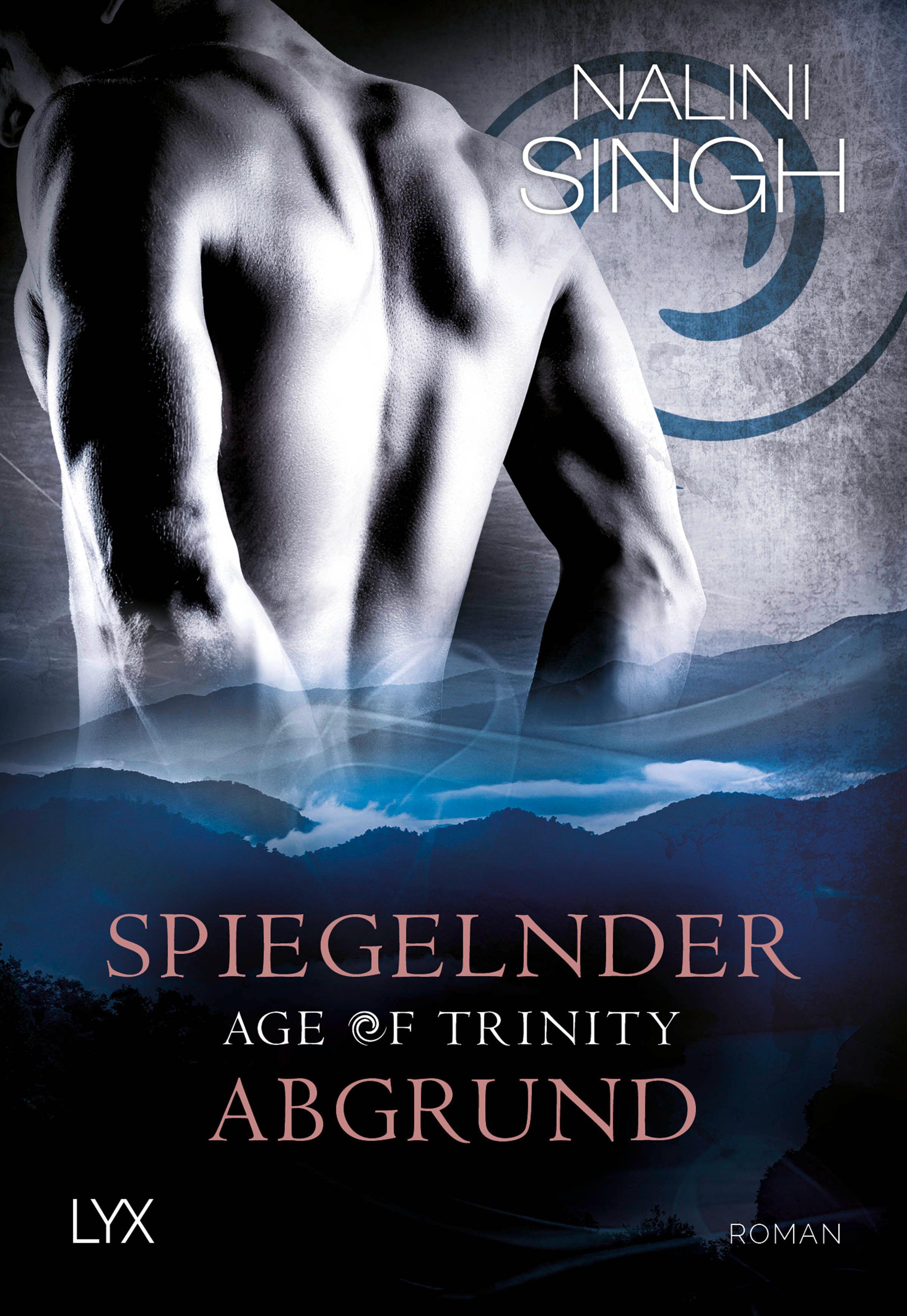 Vorderes Coverbild Age of Trinity - Spiegelnder Abgrund