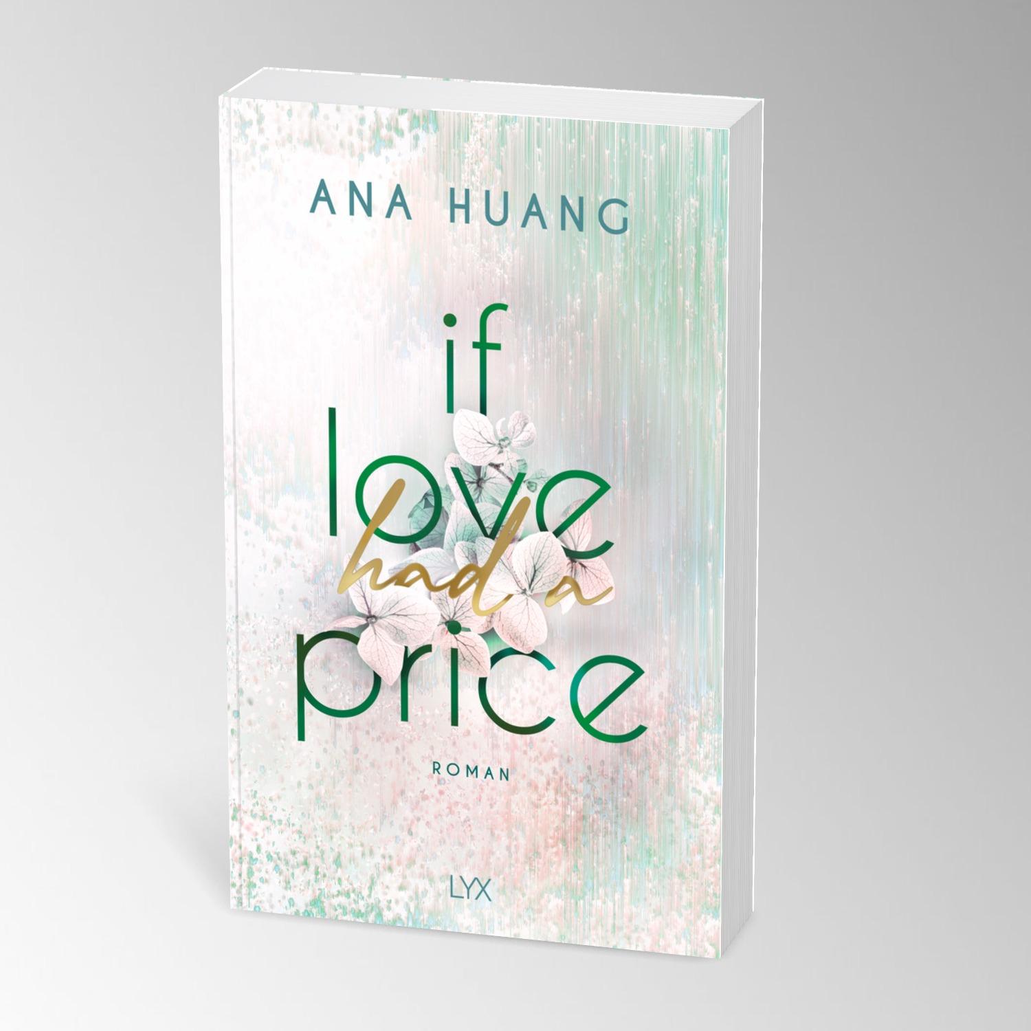 Beispielinhalt (Bild) If Love Had A Price