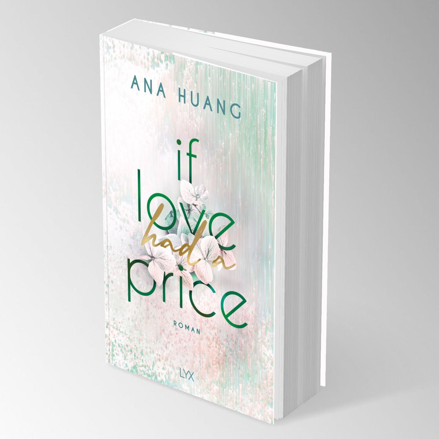 Beispielinhalt (Bild) If Love Had A Price