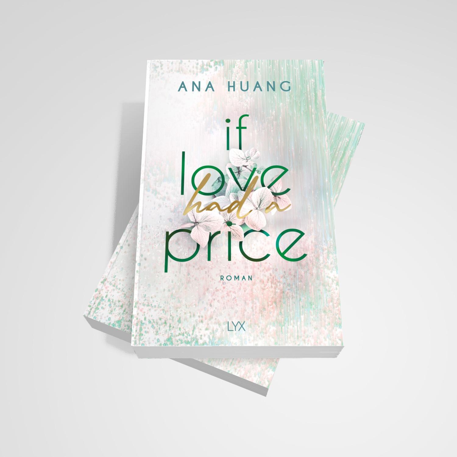 Beispielinhalt (Bild) If Love Had A Price
