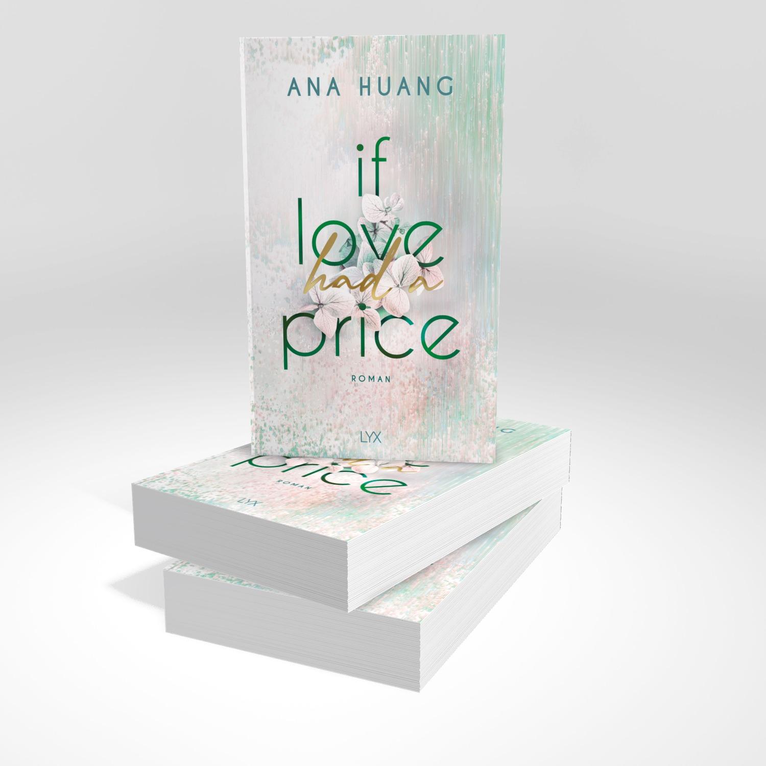 Beispielinhalt (Bild) If Love Had A Price
