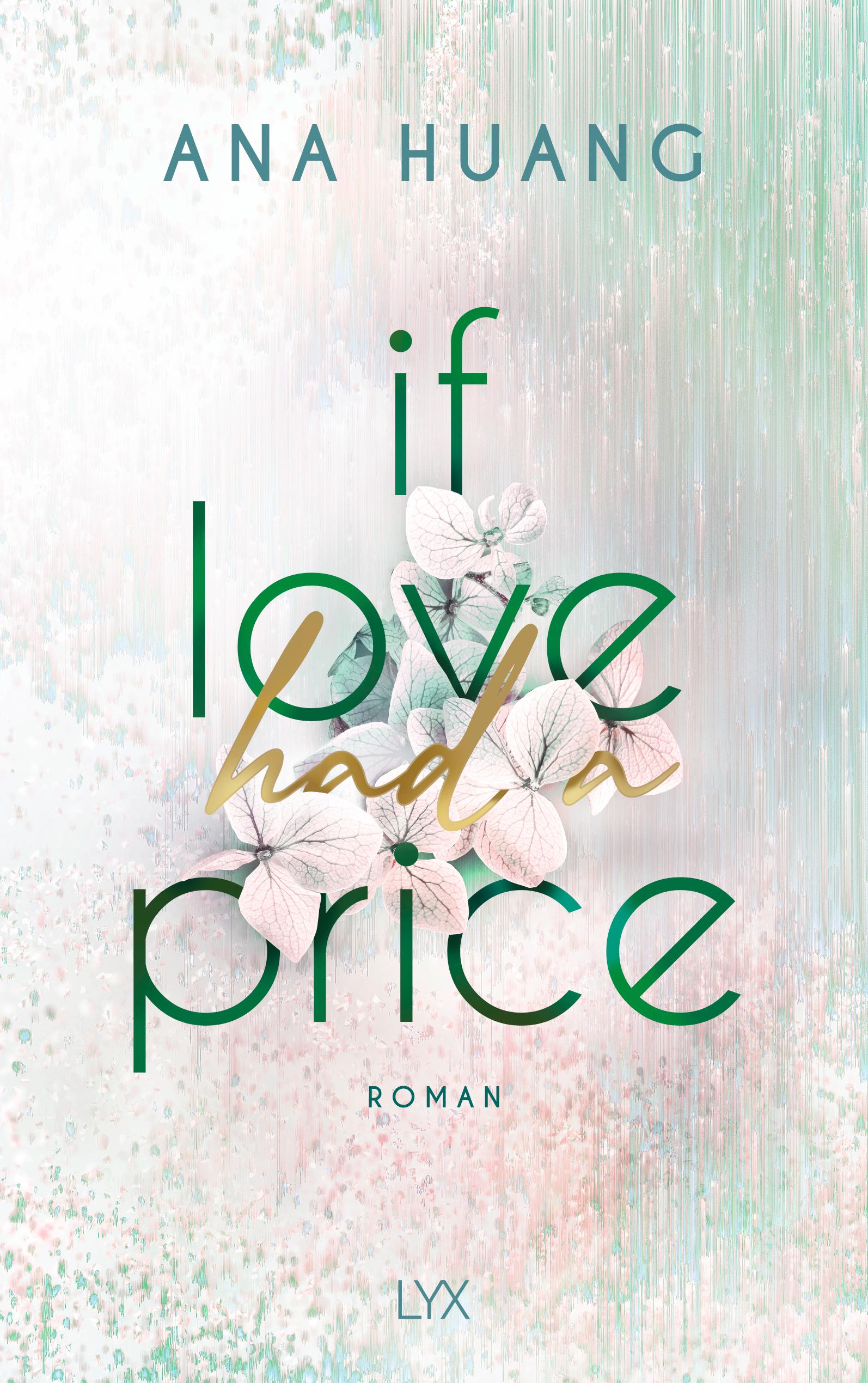 Vorderes Coverbild If Love Had A Price