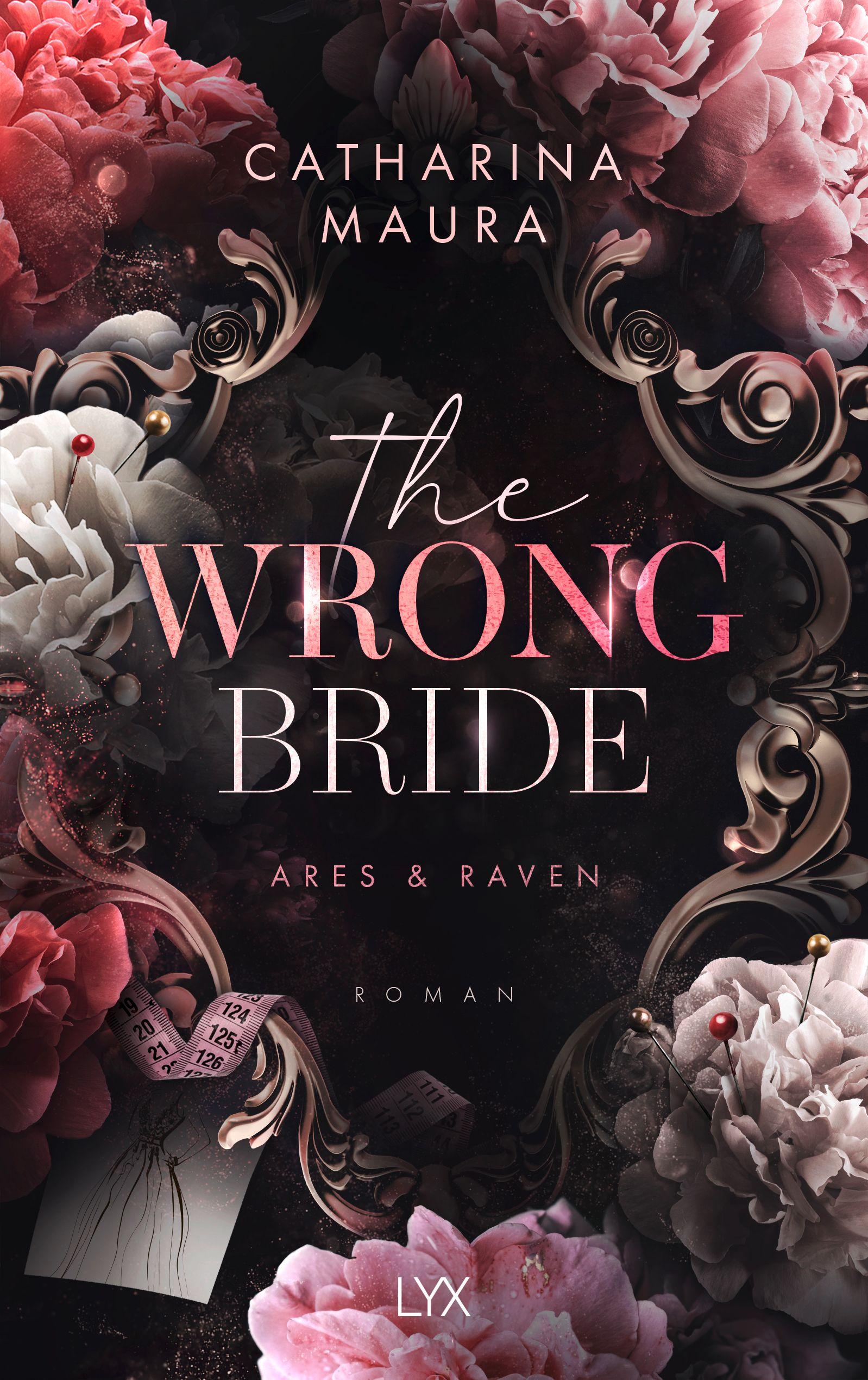 Beispielinhalt (Bild) The Wrong Bride
