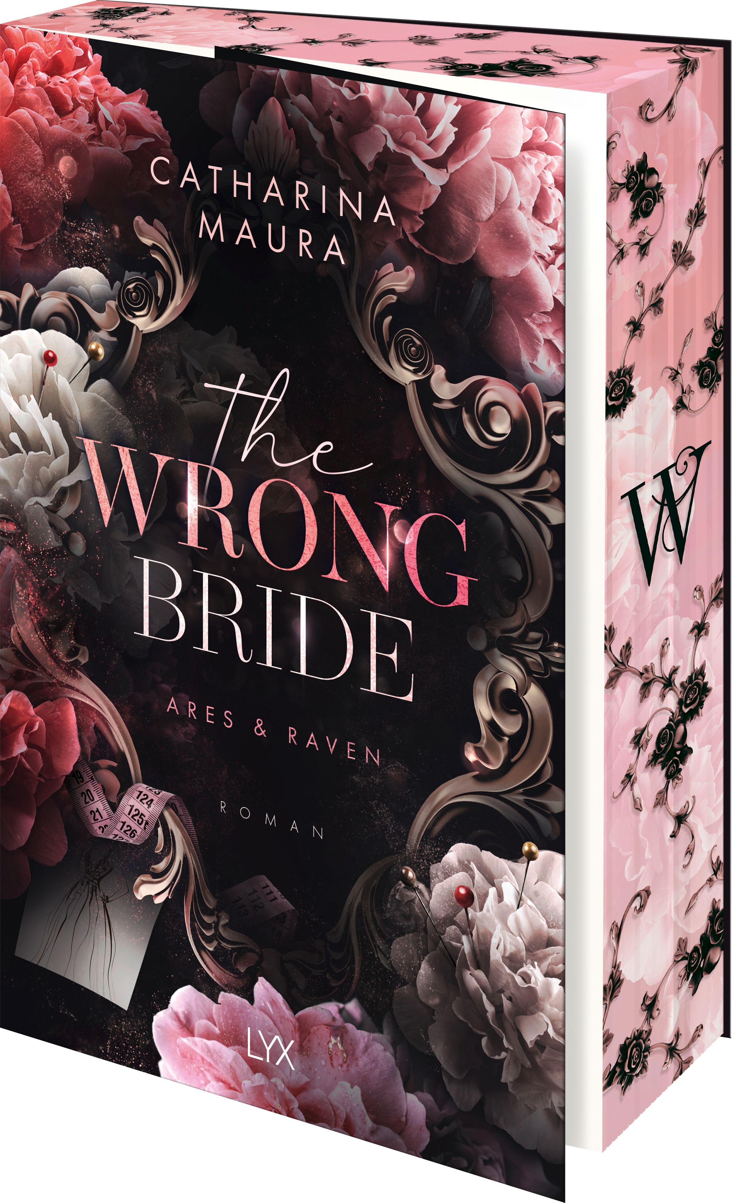 Vorderes Coverbild The Wrong Bride