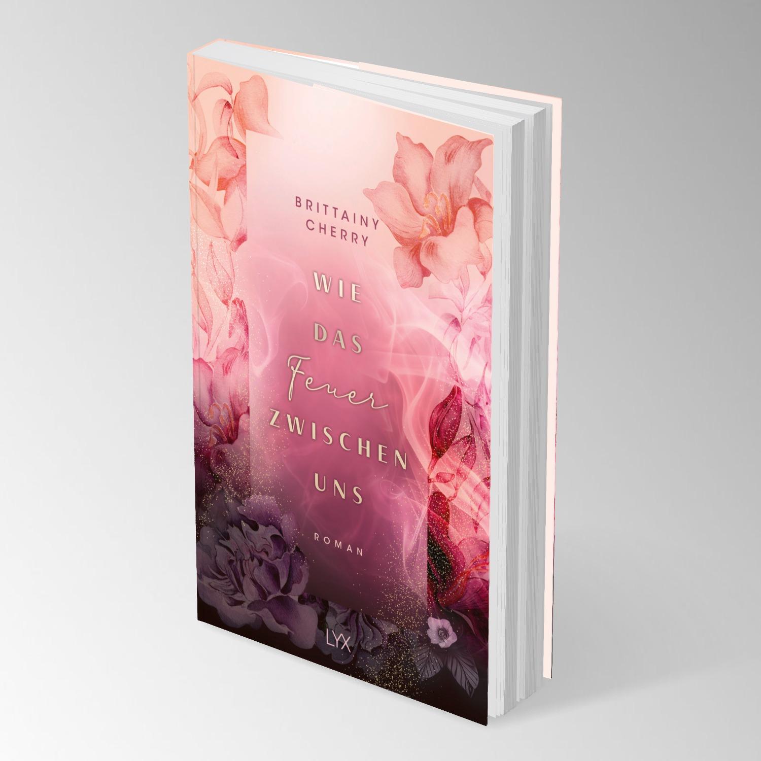 Beispielinhalt (Bild) Wie das Feuer zwischen uns