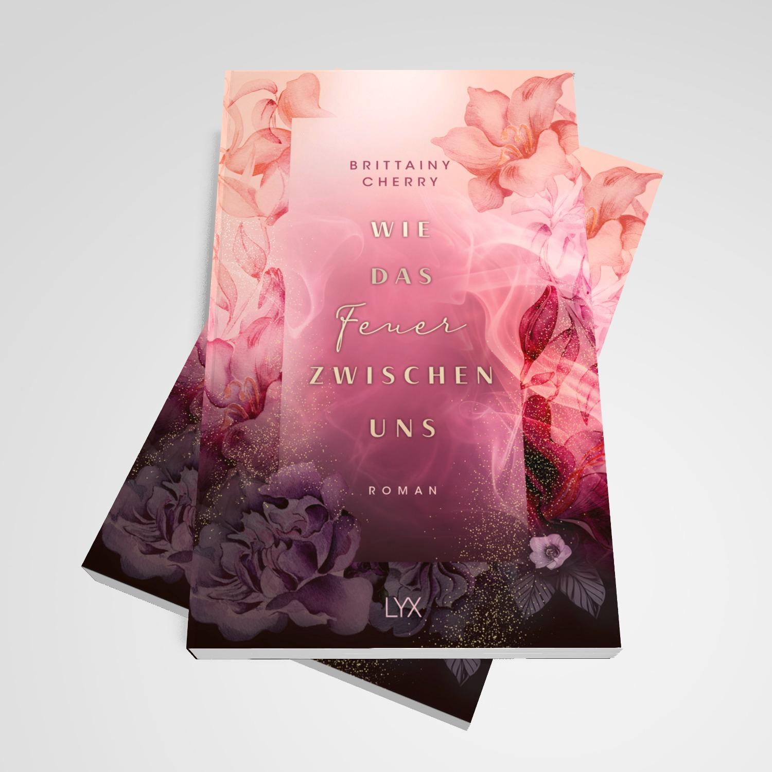 Beispielinhalt (Bild) Wie das Feuer zwischen uns