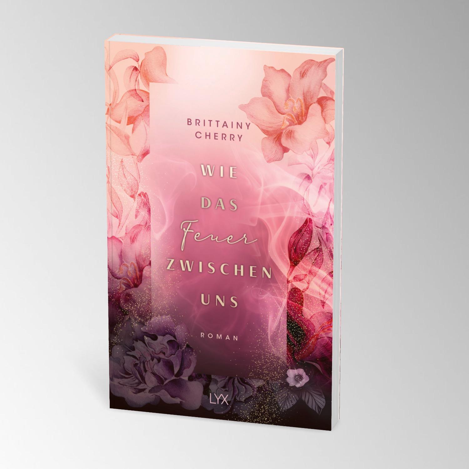 Beispielinhalt (Bild) Wie das Feuer zwischen uns