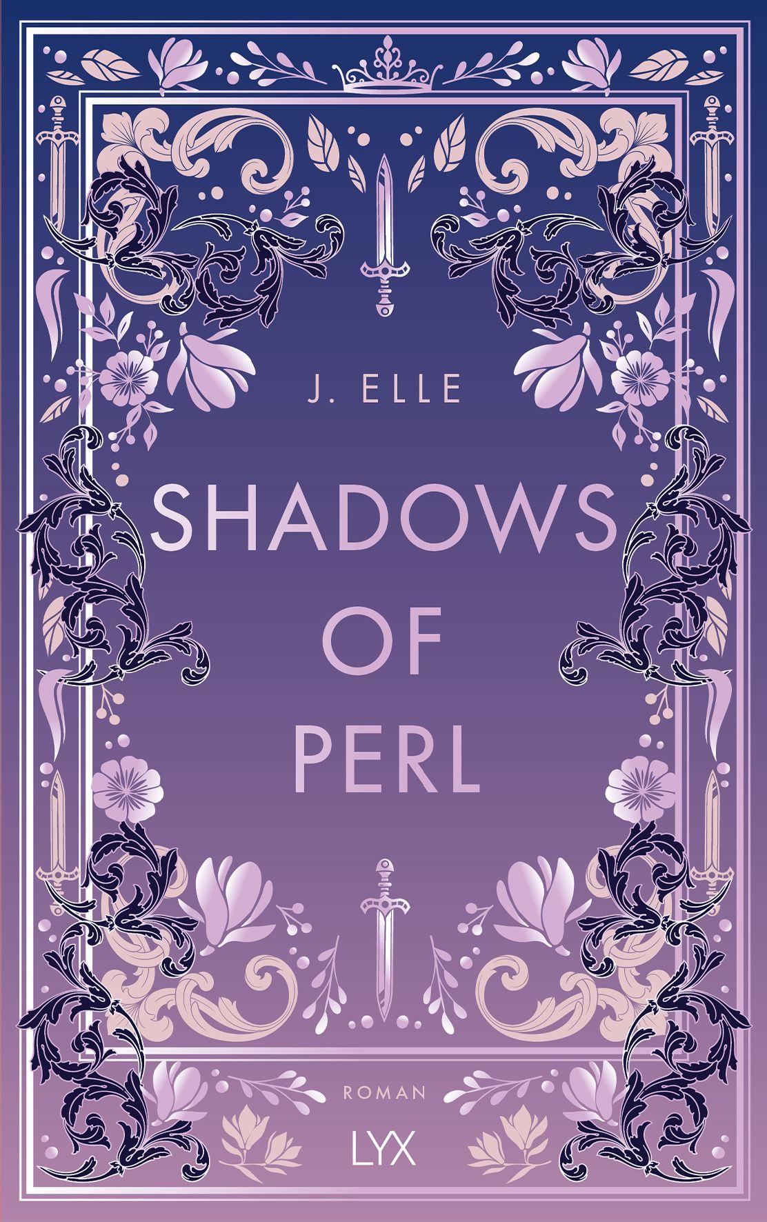 Vorderes Coverbild Shadows of Perl