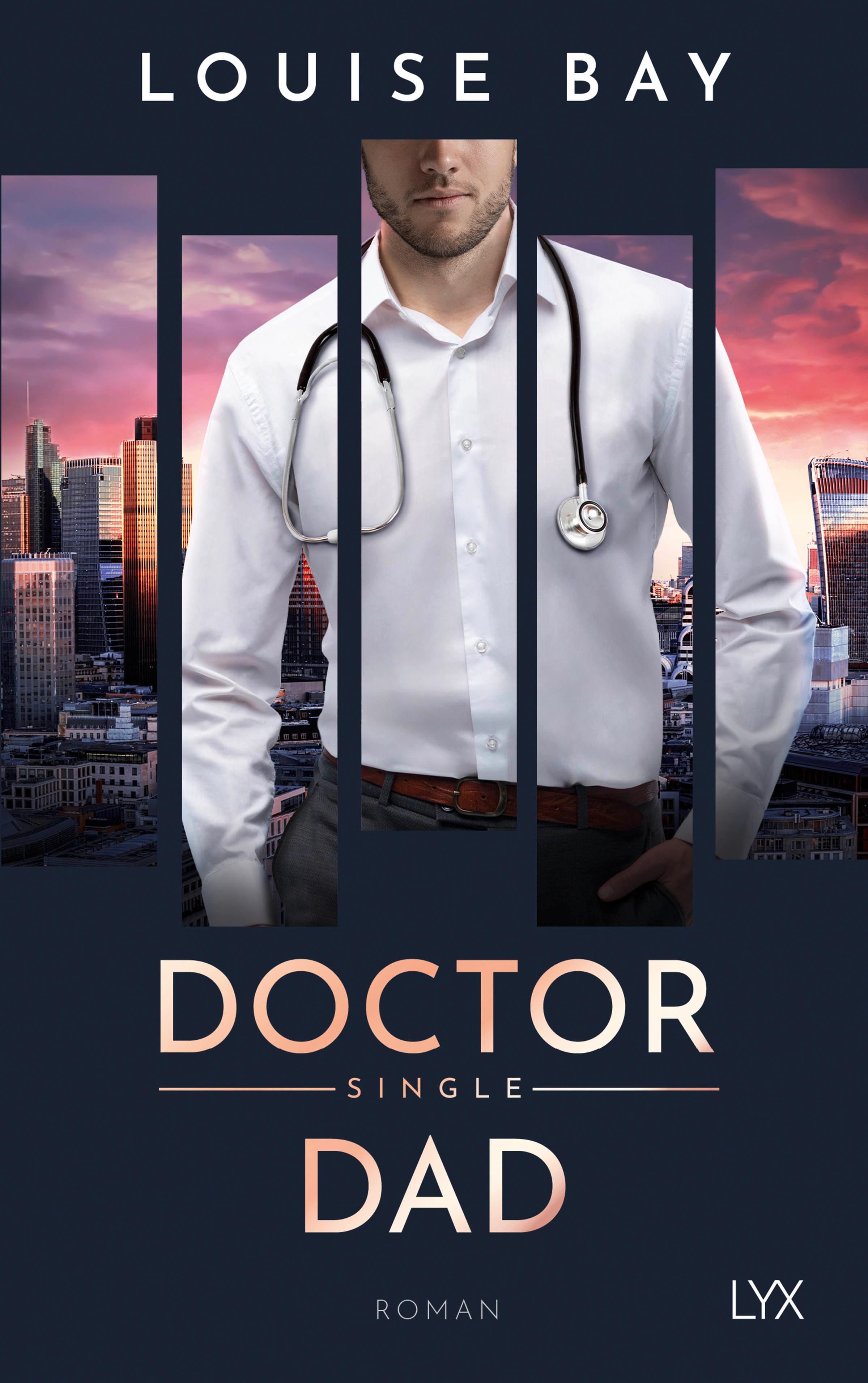 Vorderes Coverbild Doctor Single Dad