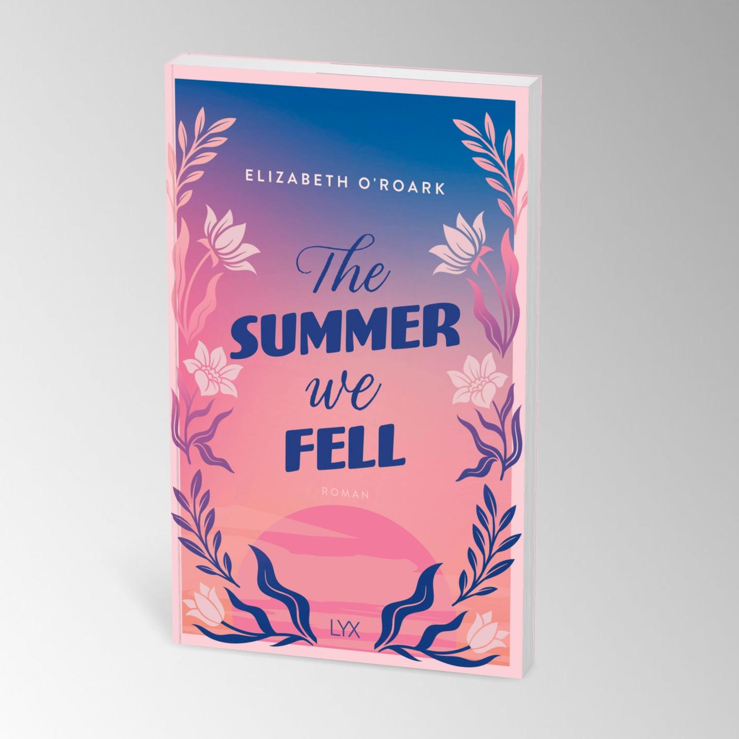 Beispielinhalt (Bild) The Summer We Fell