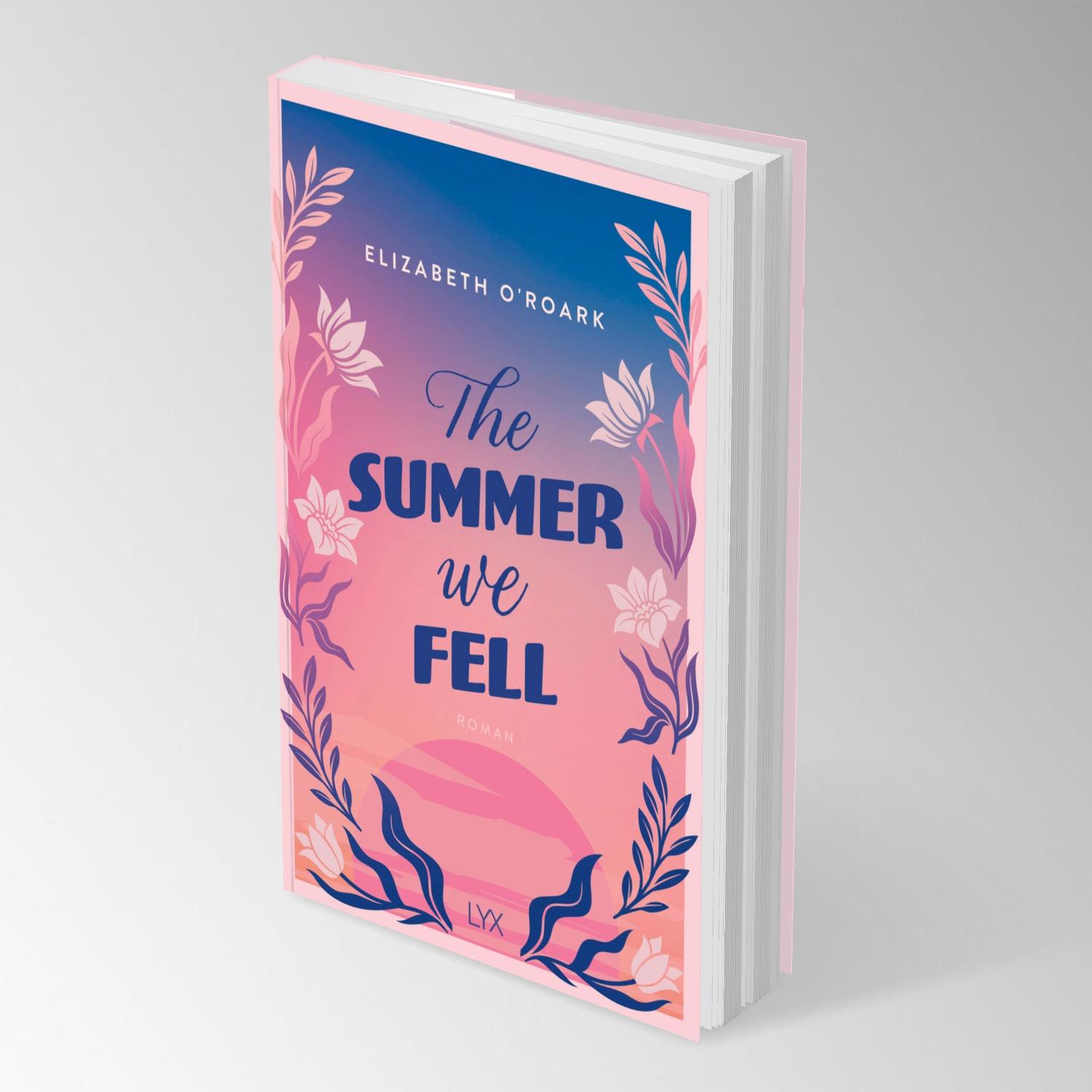Beispielinhalt (Bild) The Summer We Fell
