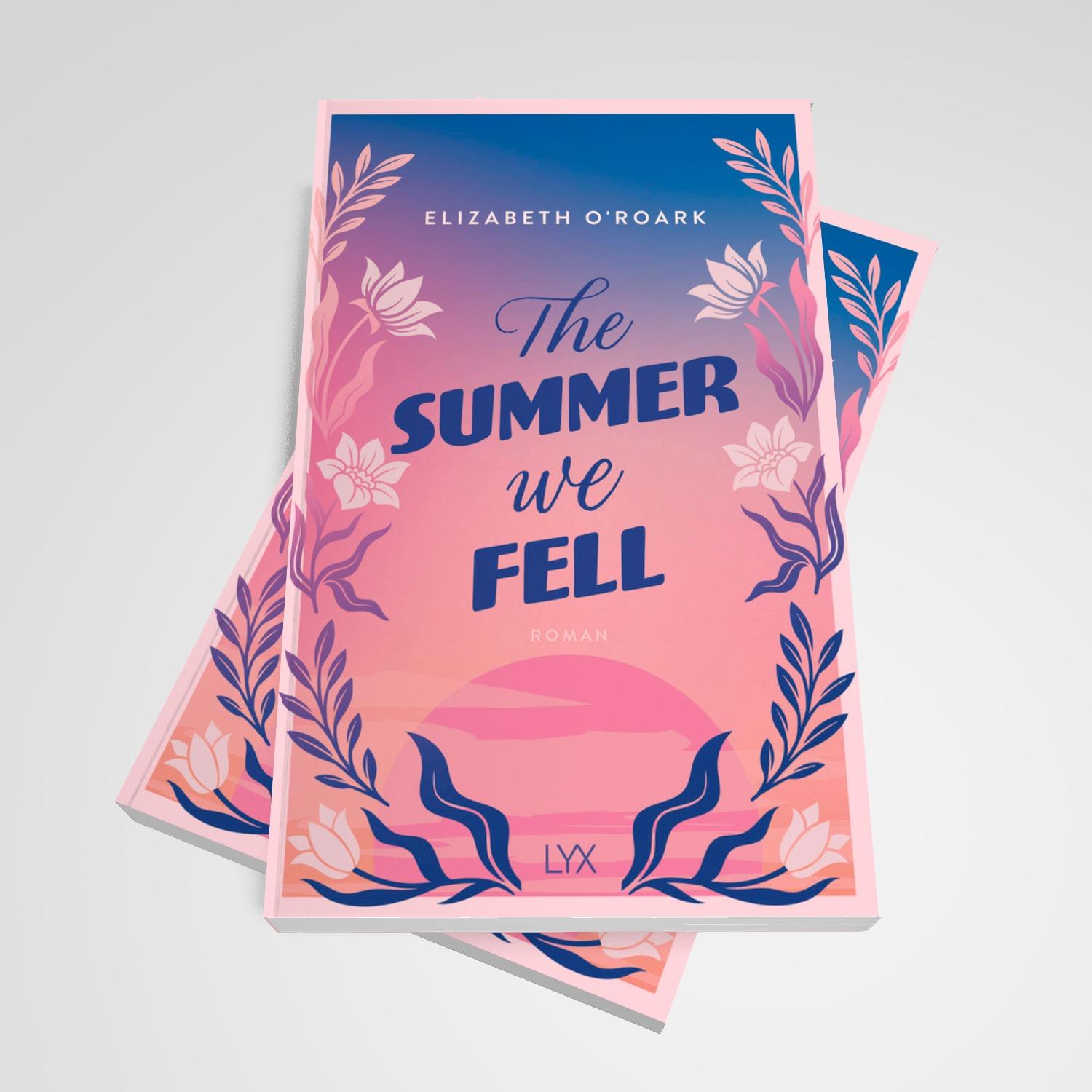 Beispielinhalt (Bild) The Summer We Fell