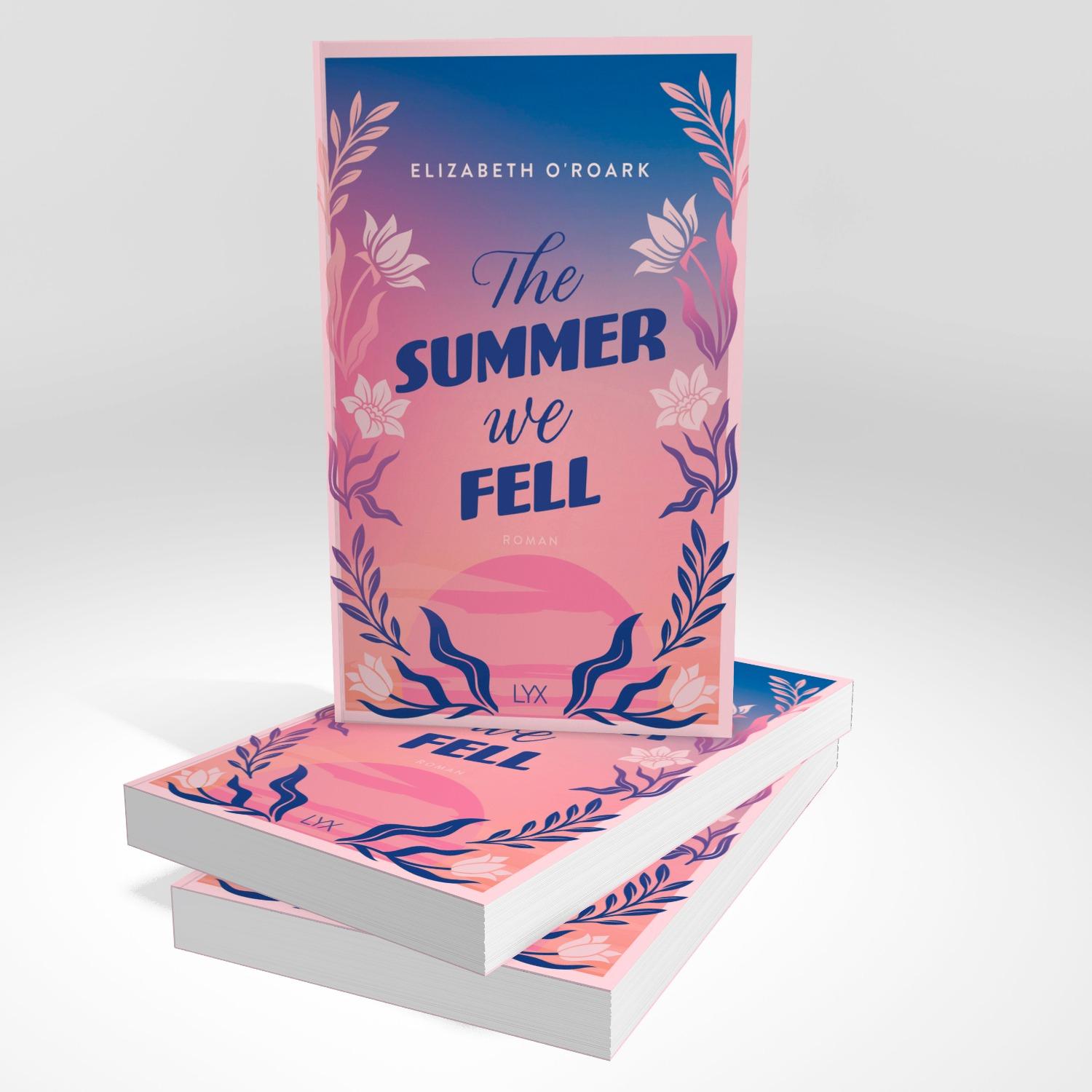 Beispielinhalt (Bild) The Summer We Fell