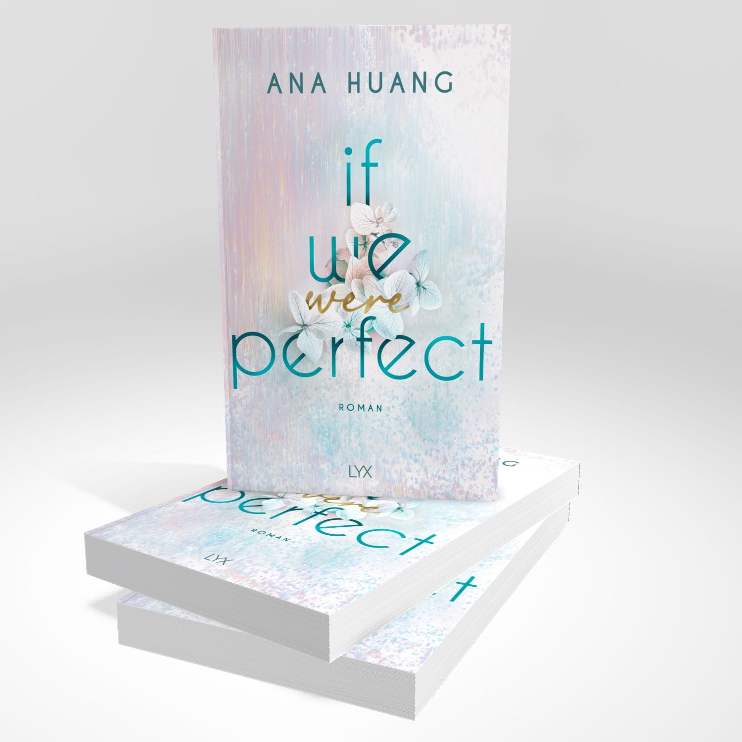 Beispielinhalt (Bild) If We Were Perfect