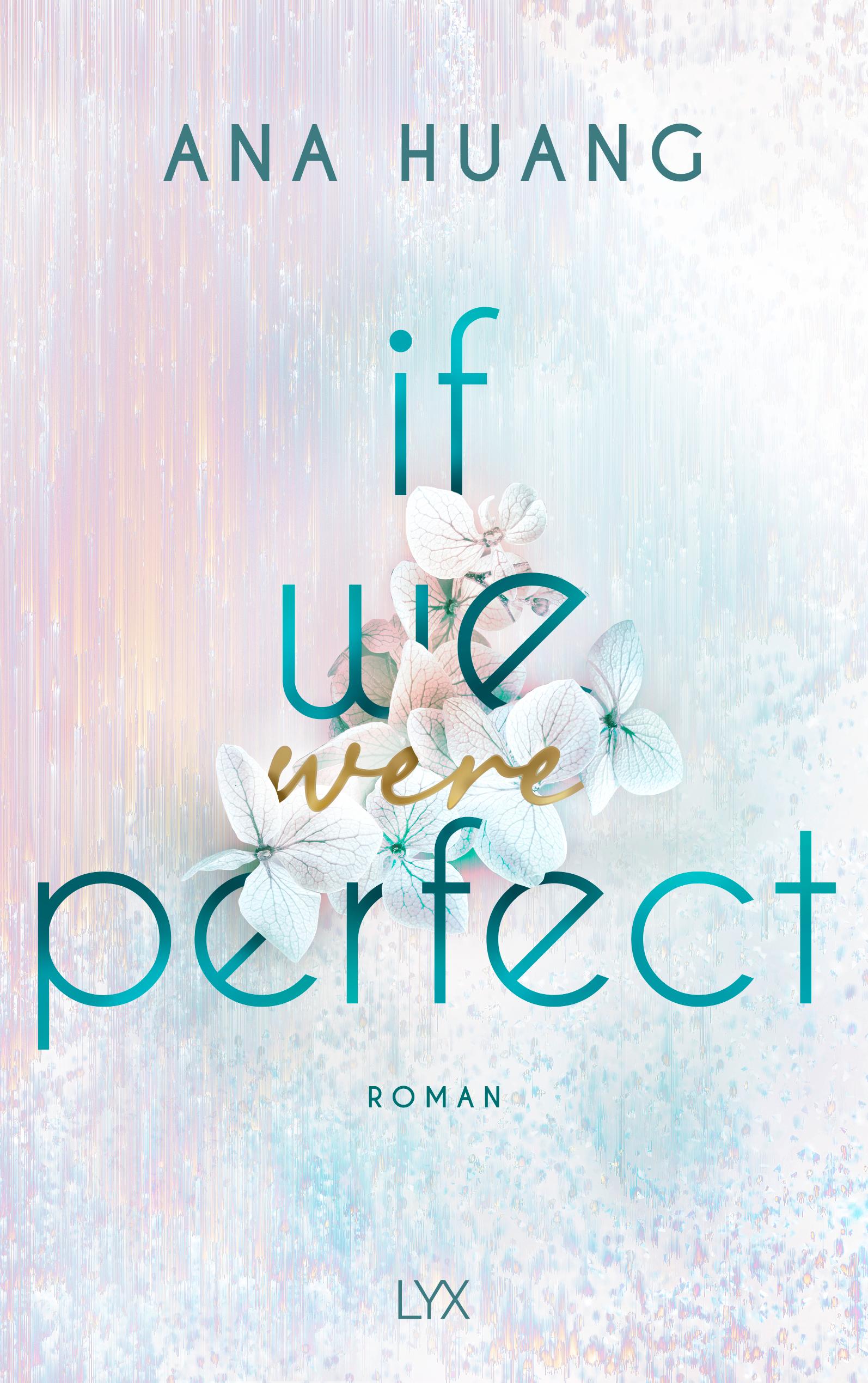 Vorderes Coverbild If We Were Perfect