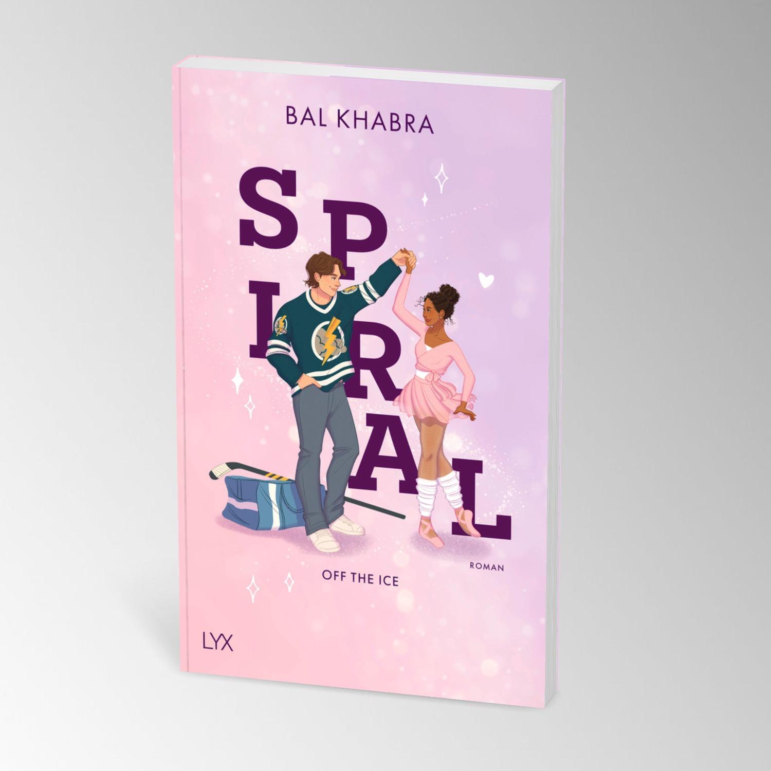 Beispielinhalt (Bild) Spiral