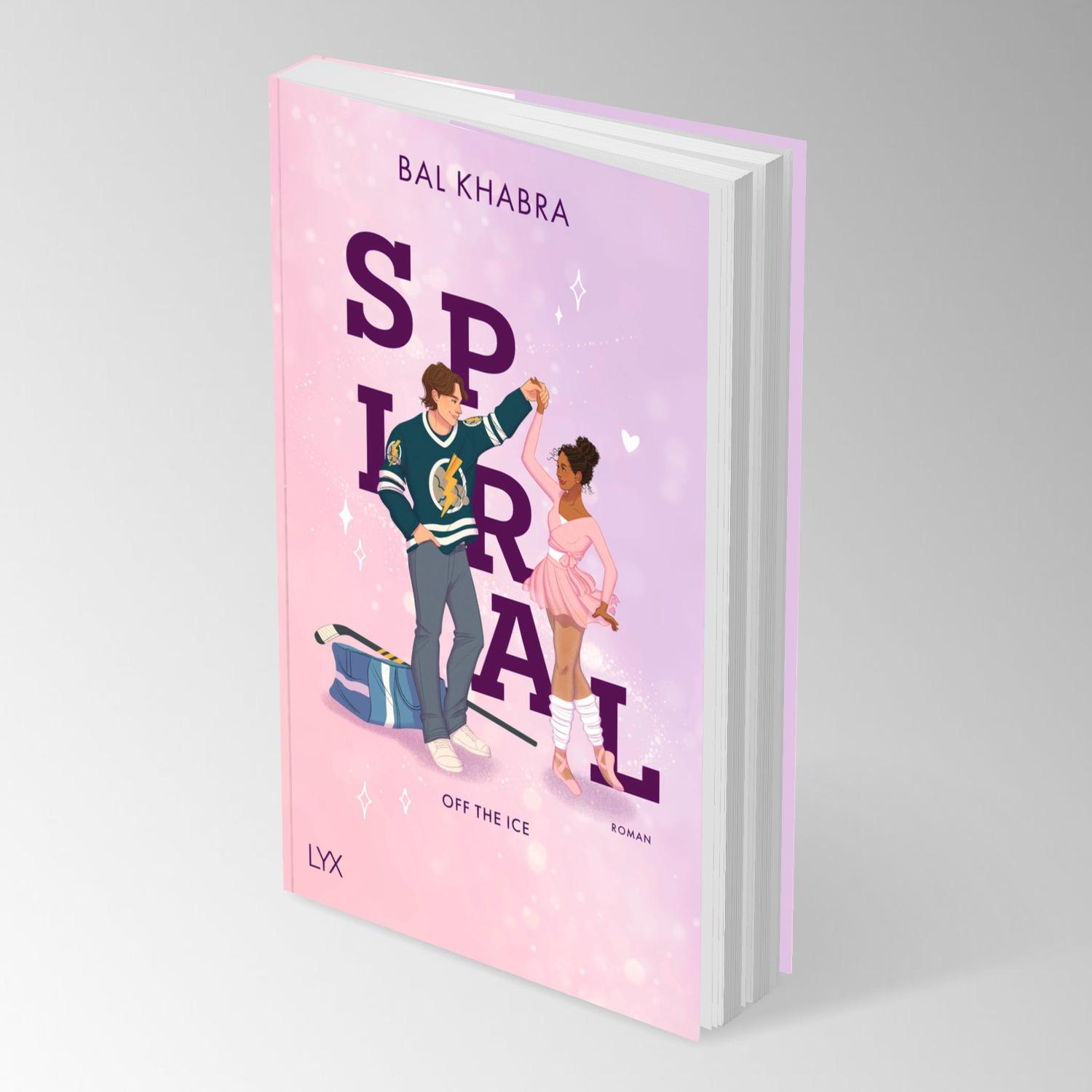 Beispielinhalt (Bild) Spiral