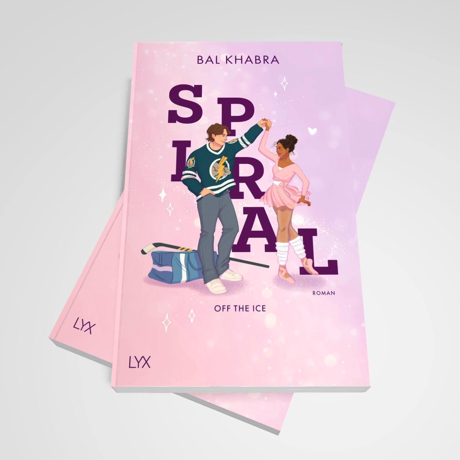 Beispielinhalt (Bild) Spiral