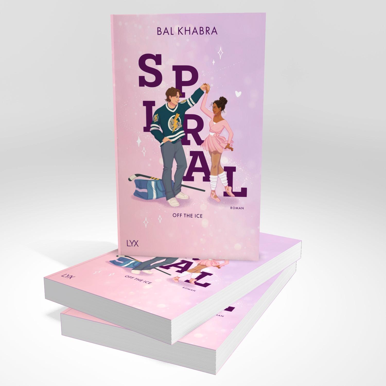 Beispielinhalt (Bild) Spiral