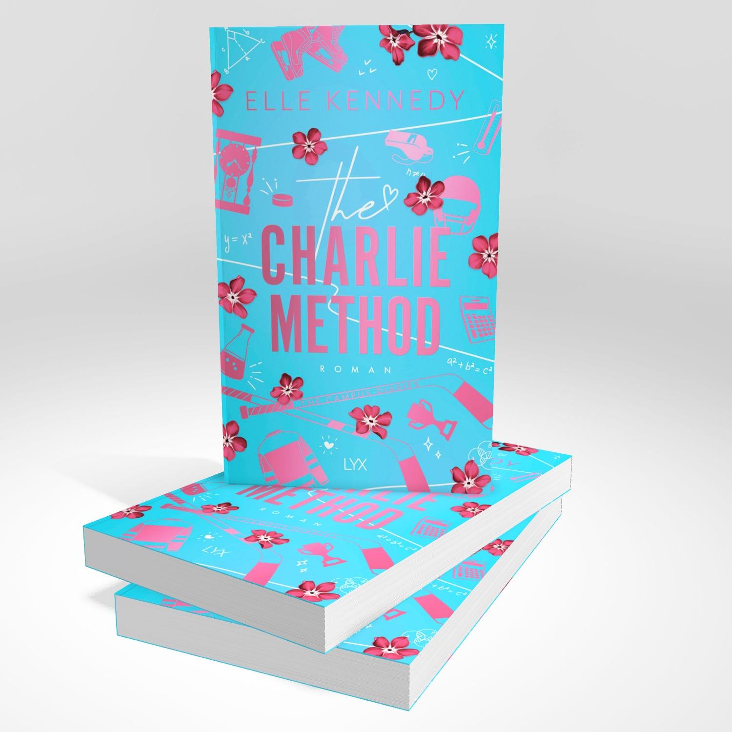 Beispielinhalt (Bild) The Charlie Method