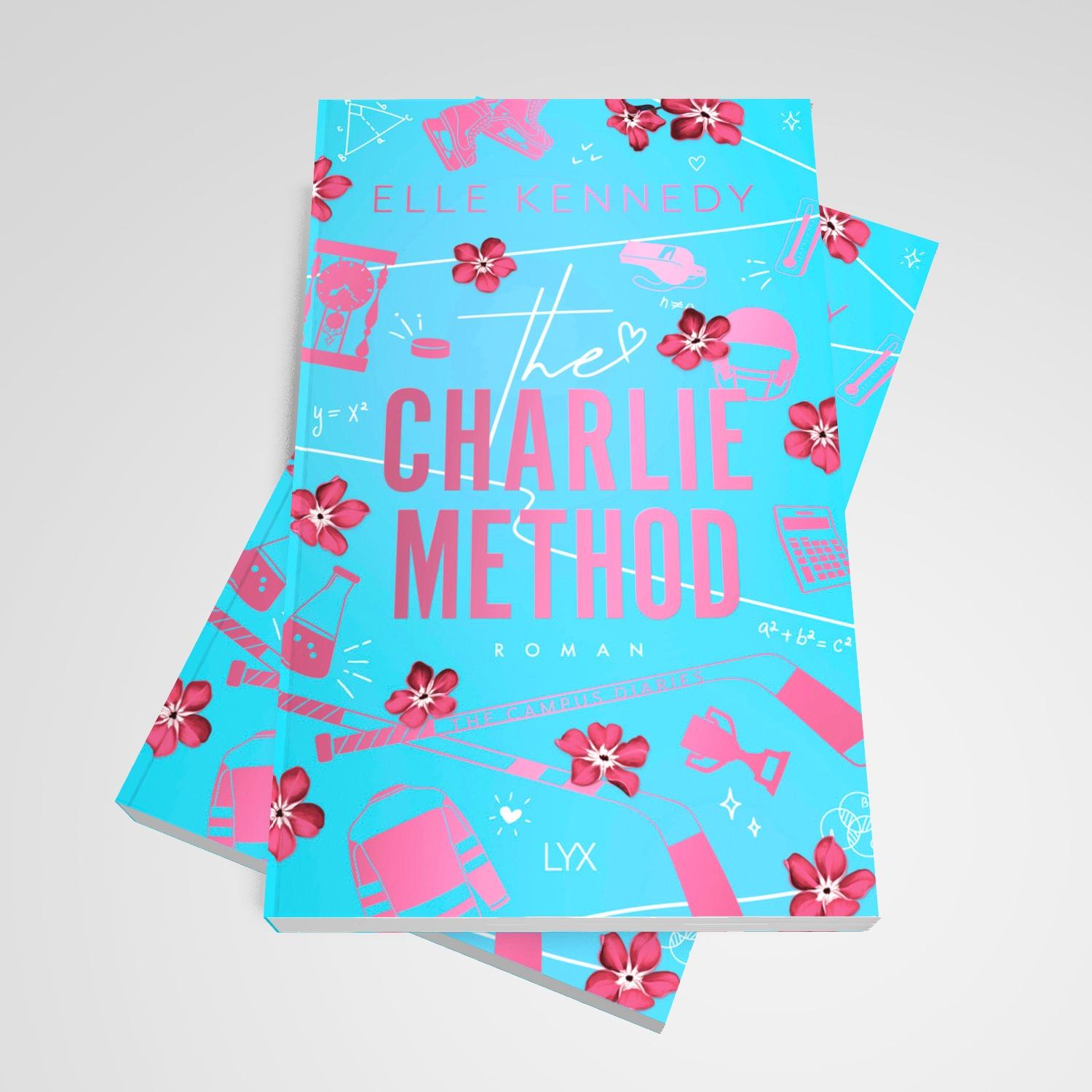 Beispielinhalt (Bild) The Charlie Method