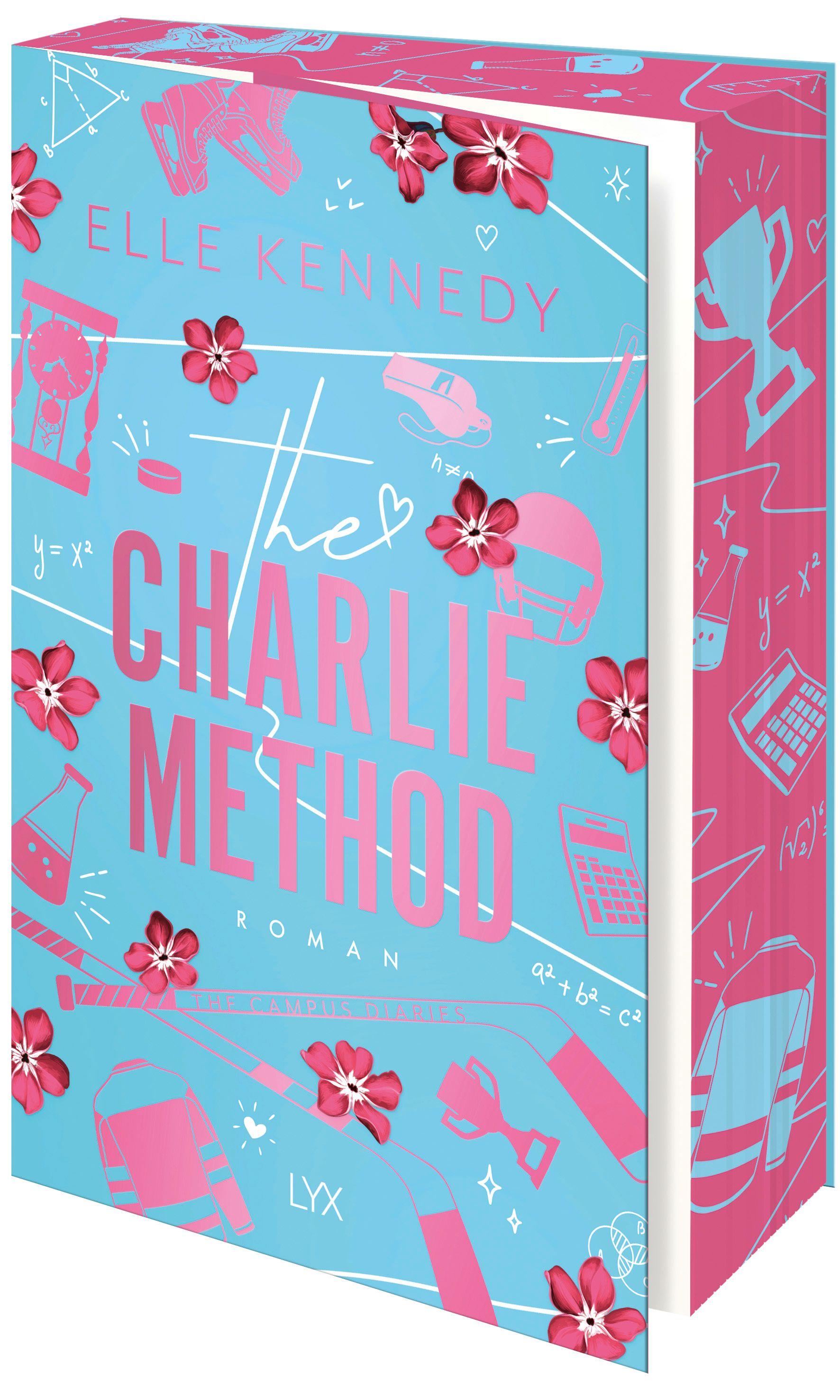 Vorderes Coverbild The Charlie Method