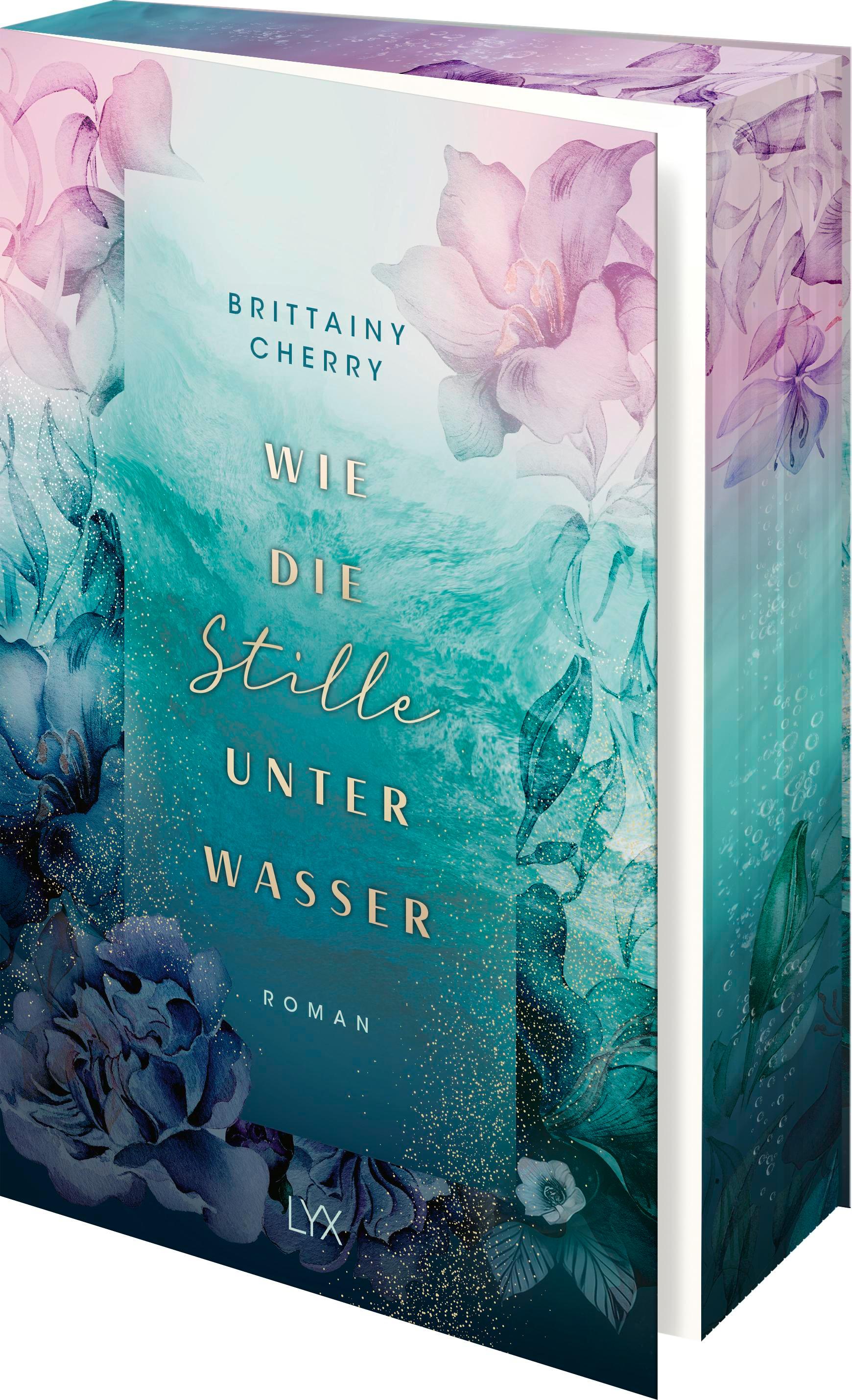 Vorderes Coverbild Wie die Stille unter Wasser