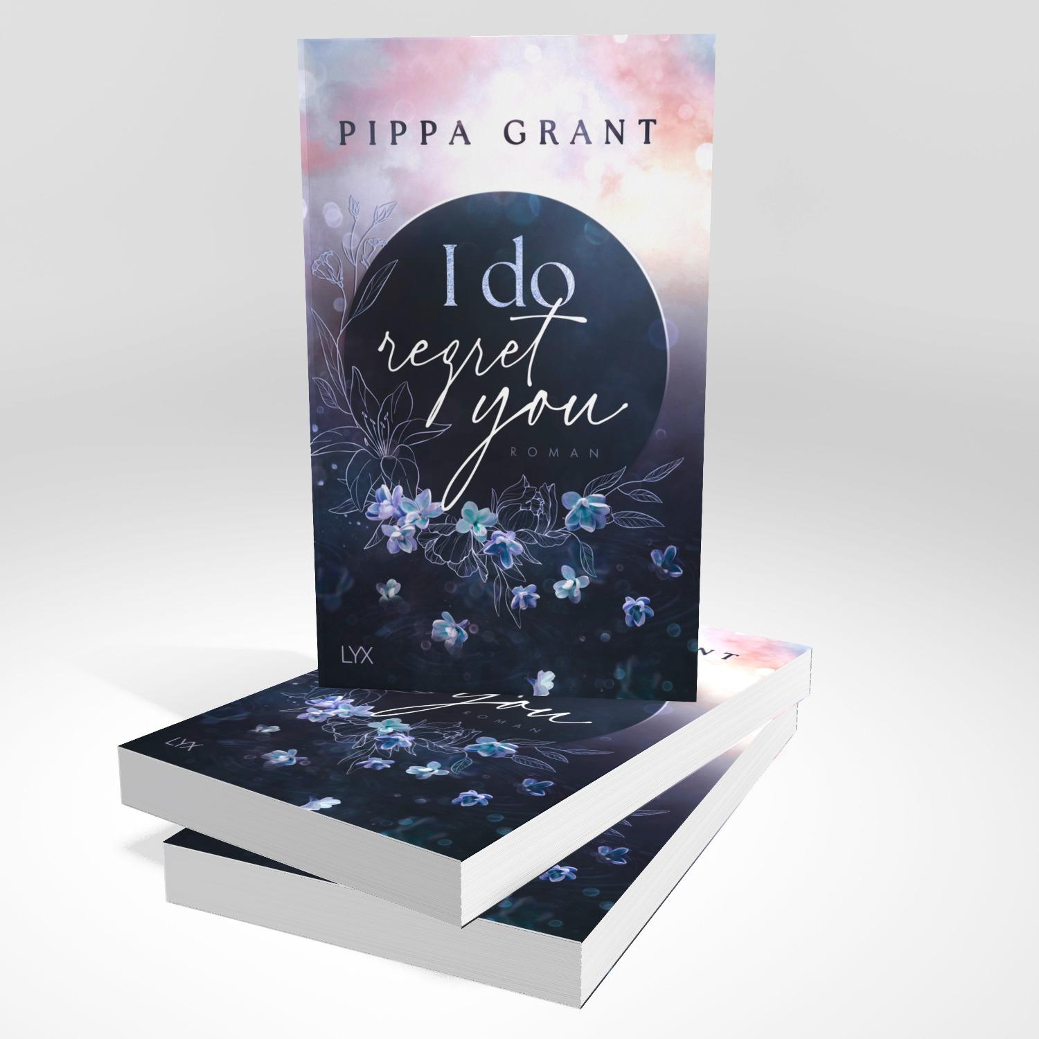 Beispielinhalt (Bild) I Do Regret You