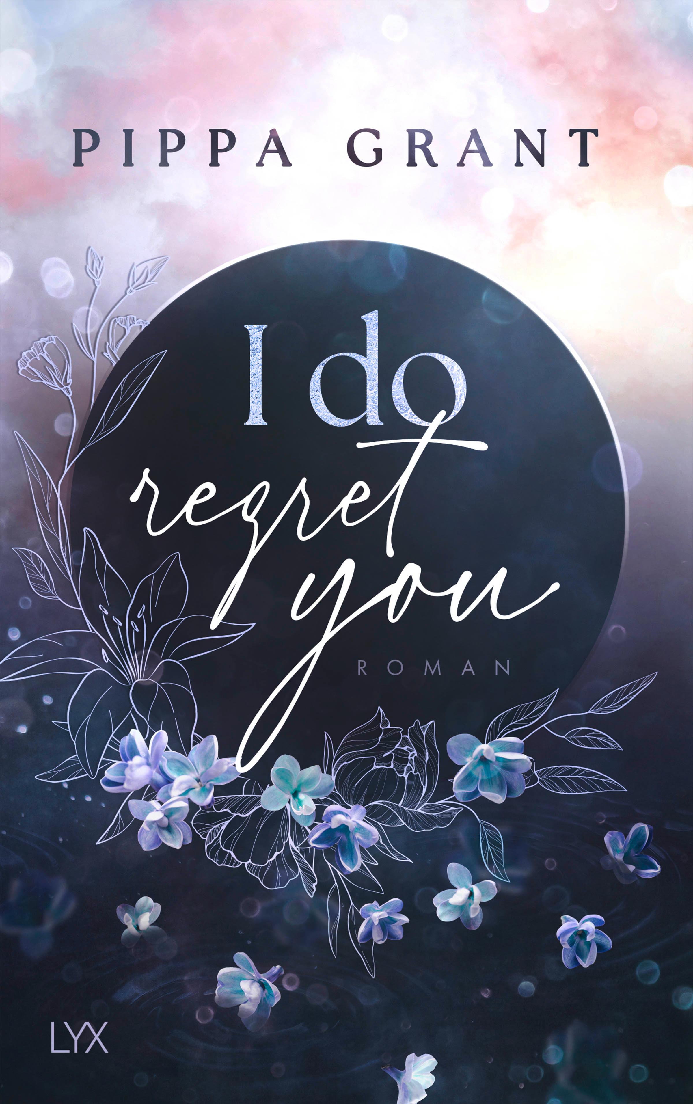 Vorderes Coverbild I Do Regret You