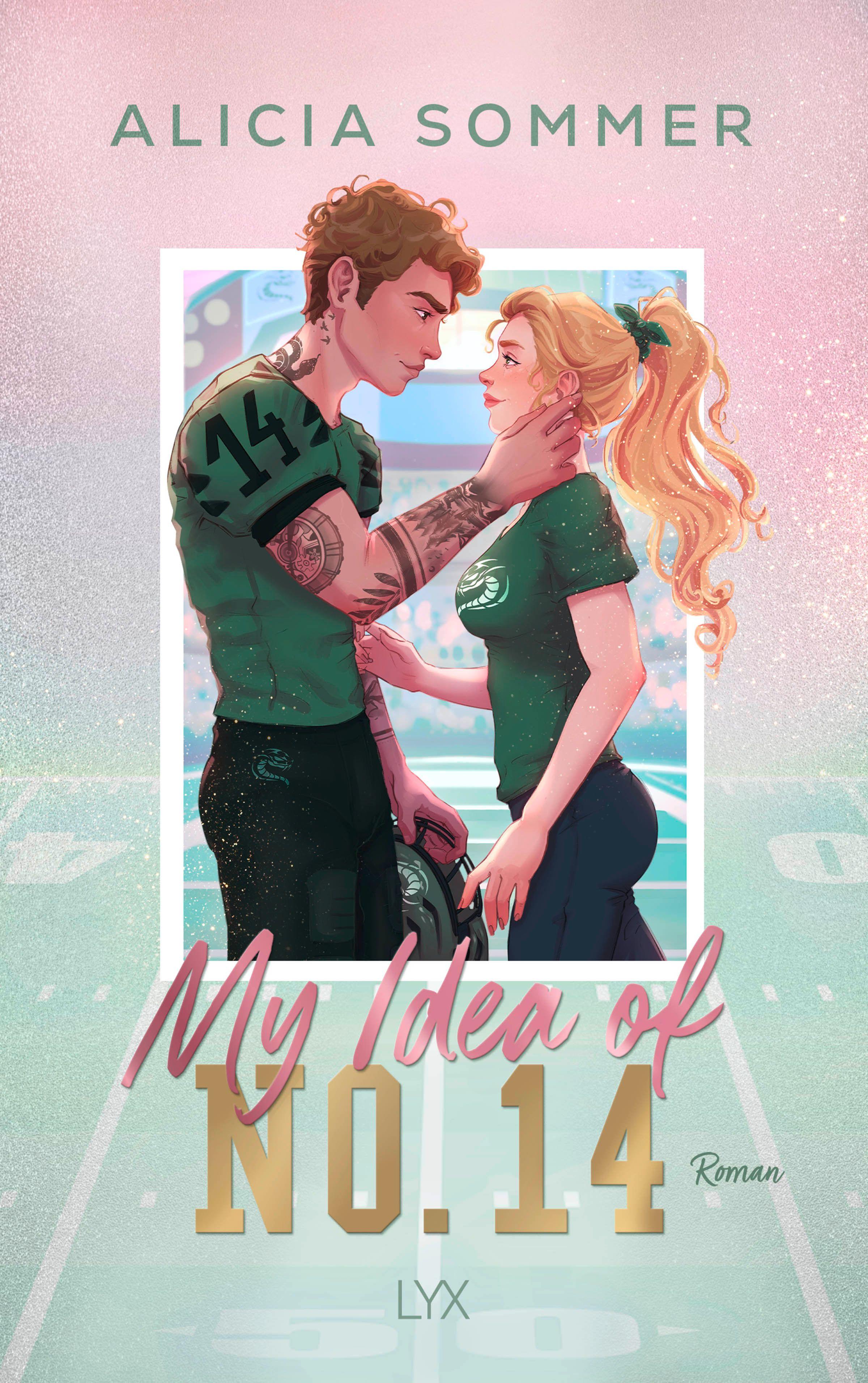 Beispielinhalt (Bild) My Idea of No. 14