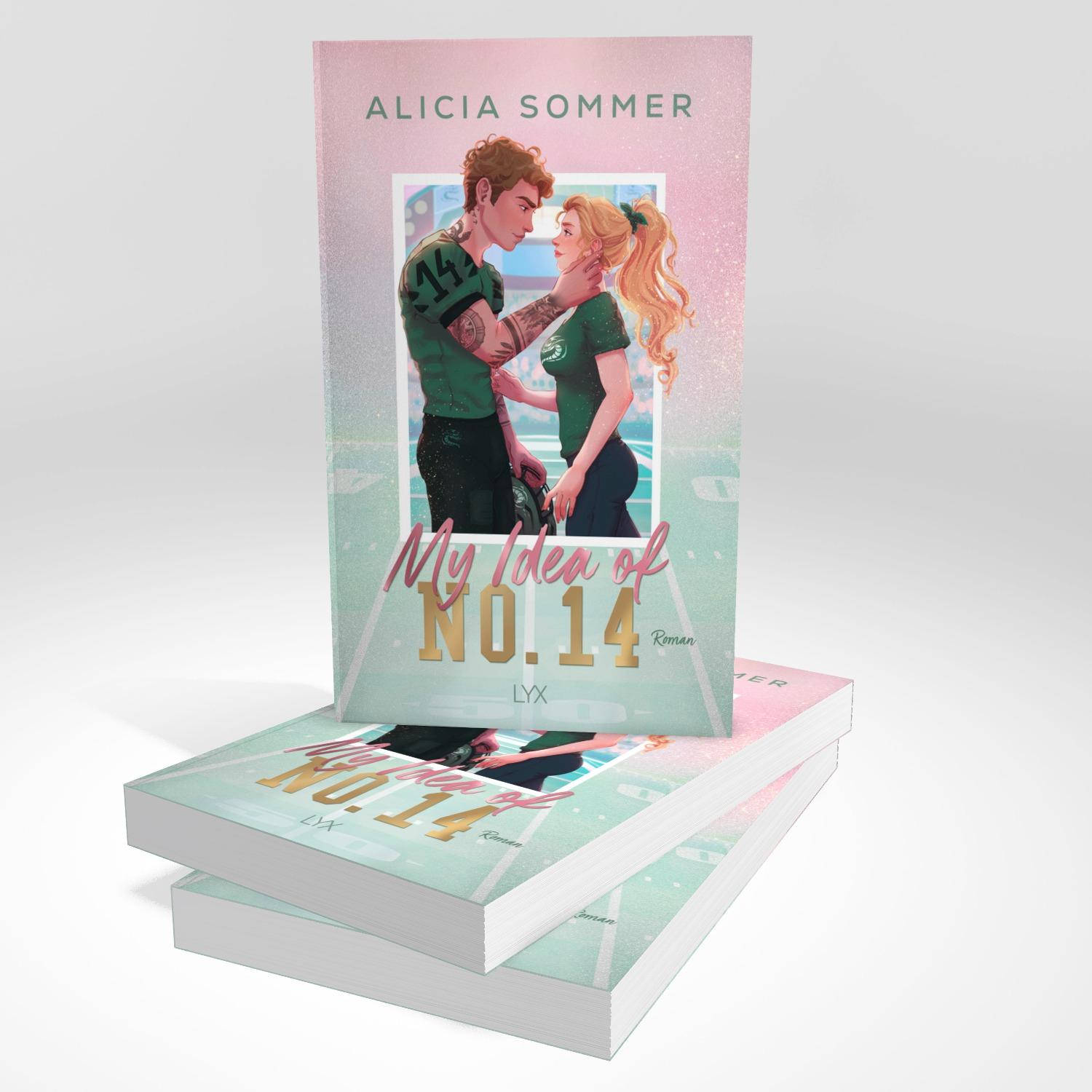 Beispielinhalt (Bild) My Idea of No. 14