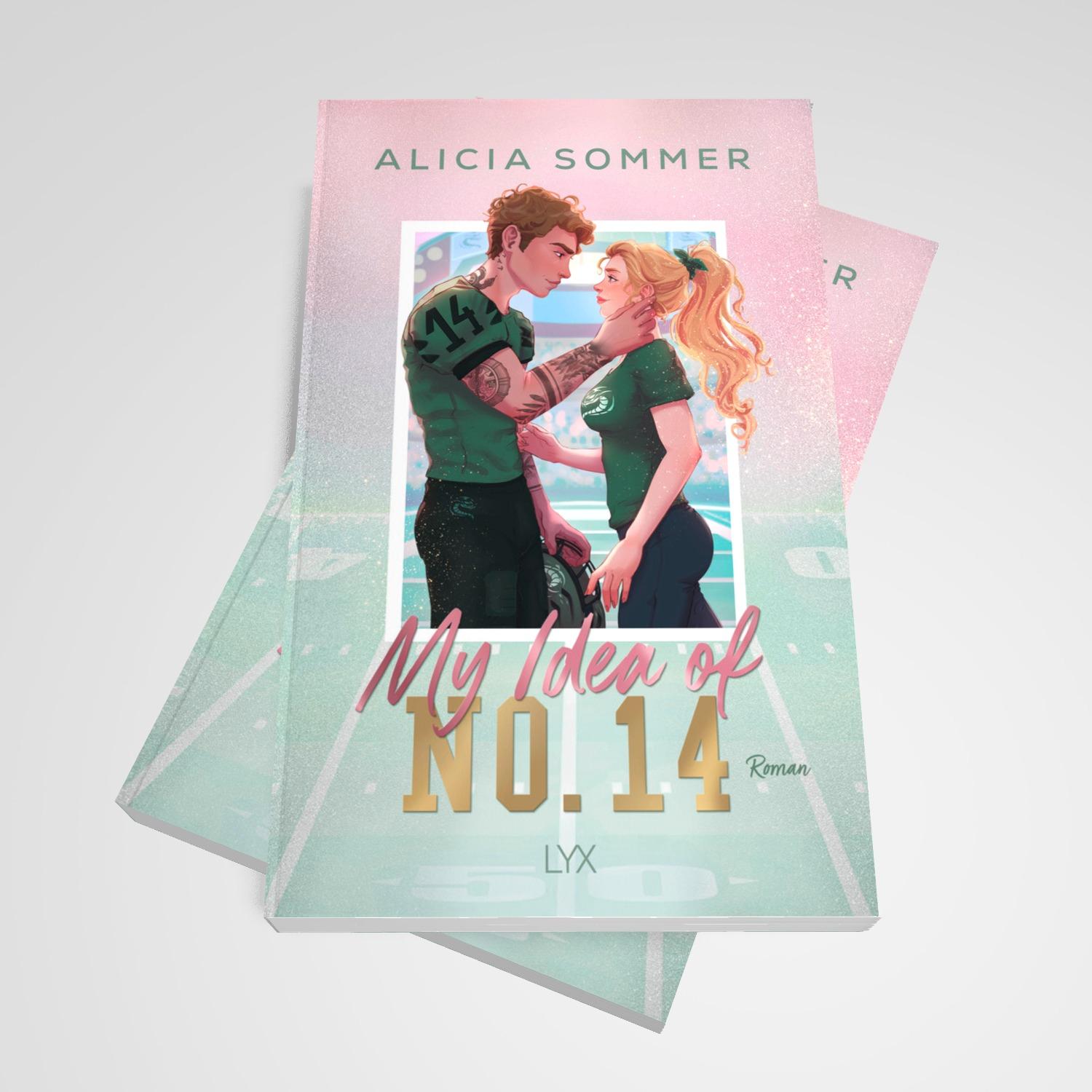 Beispielinhalt (Bild) My Idea of No. 14