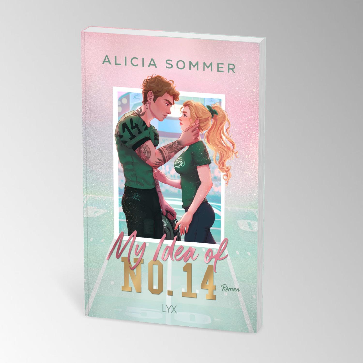 Beispielinhalt (Bild) My Idea of No. 14