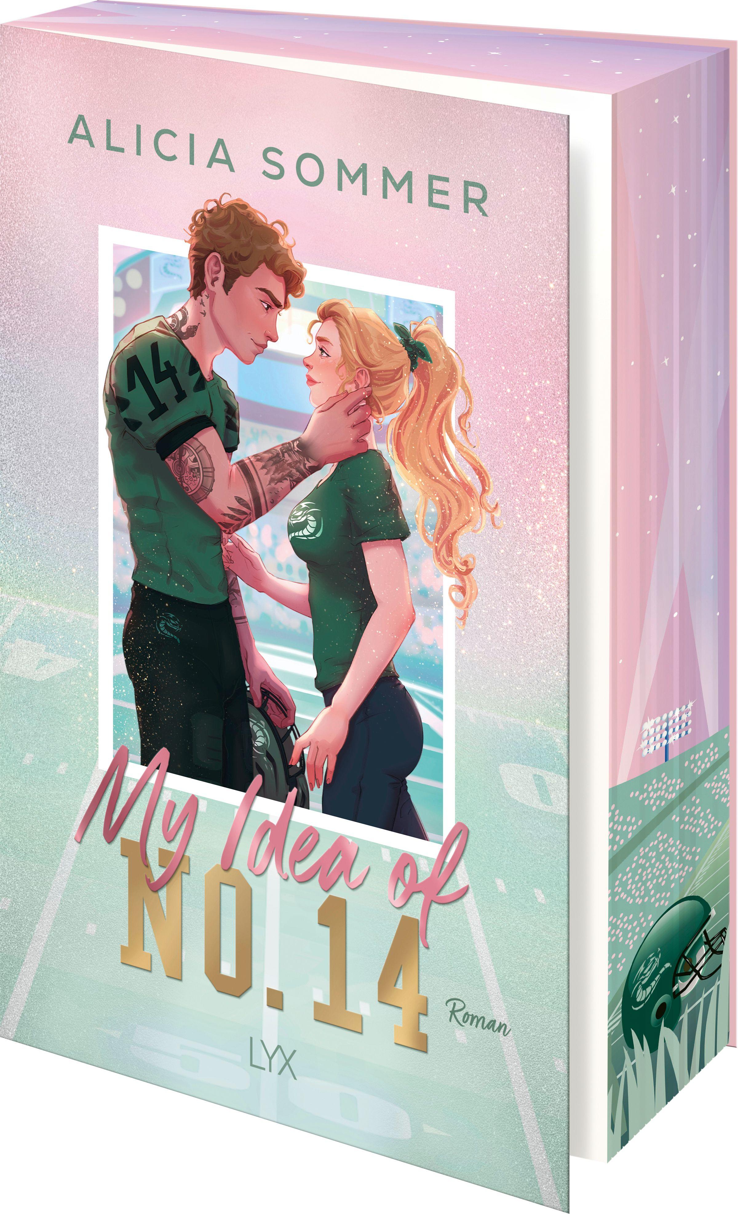 Vorderes Coverbild My Idea of No. 14