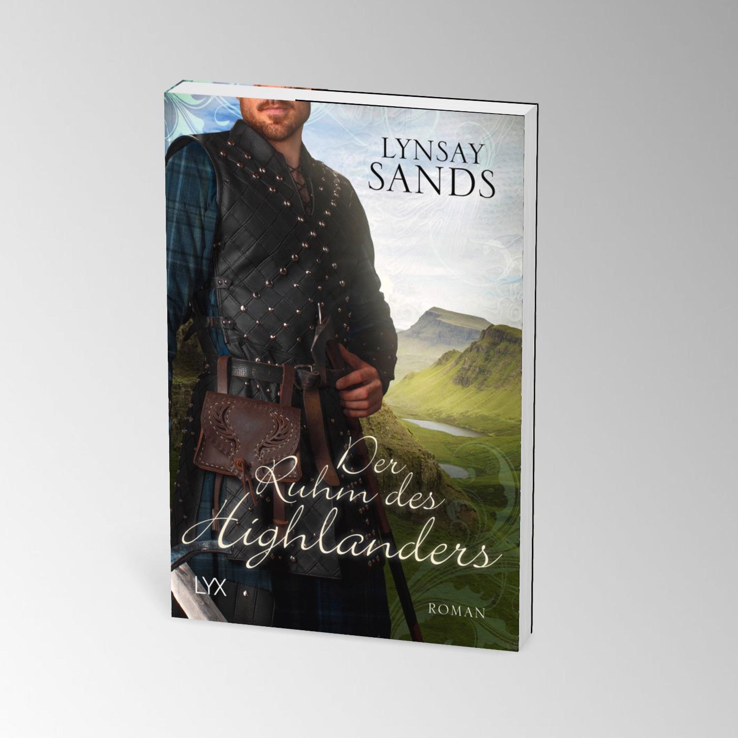 Beispielinhalt (Bild) Der Ruhm des Highlanders