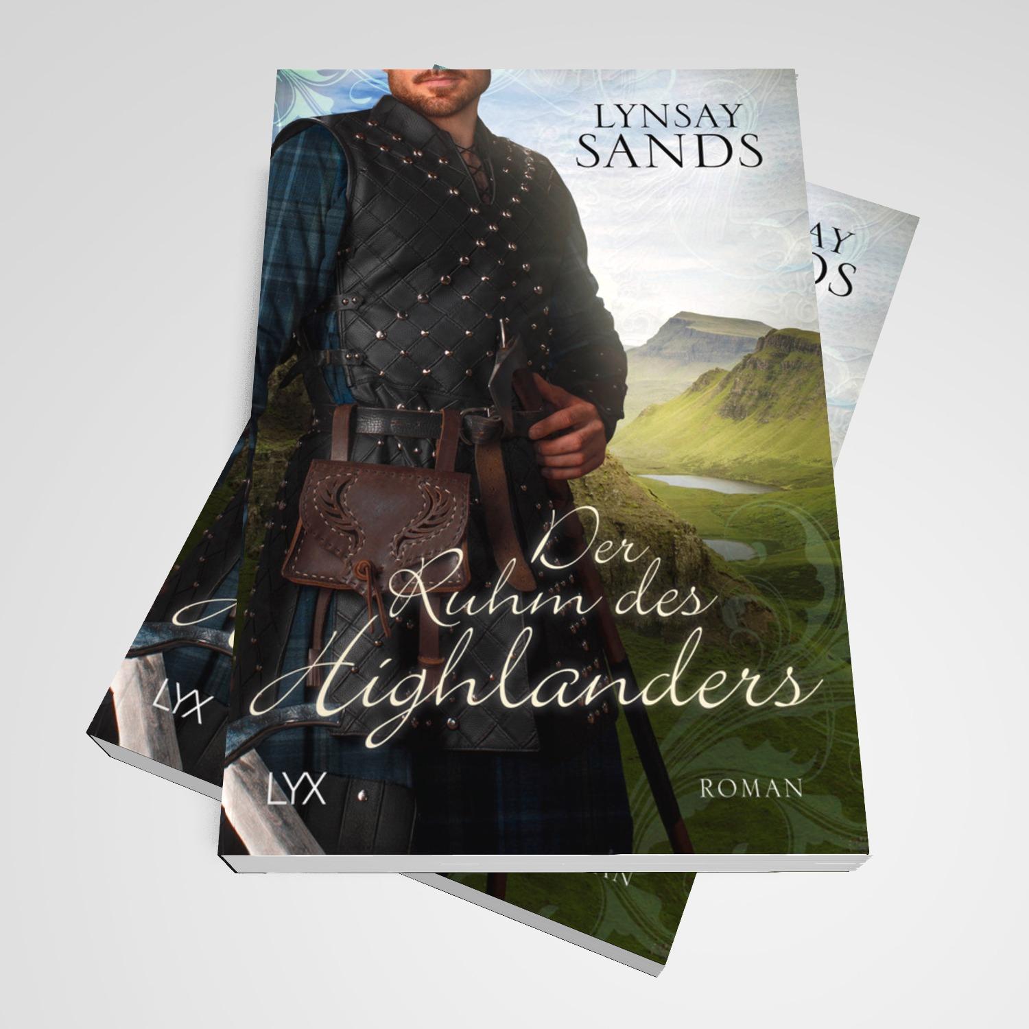Beispielinhalt (Bild) Der Ruhm des Highlanders