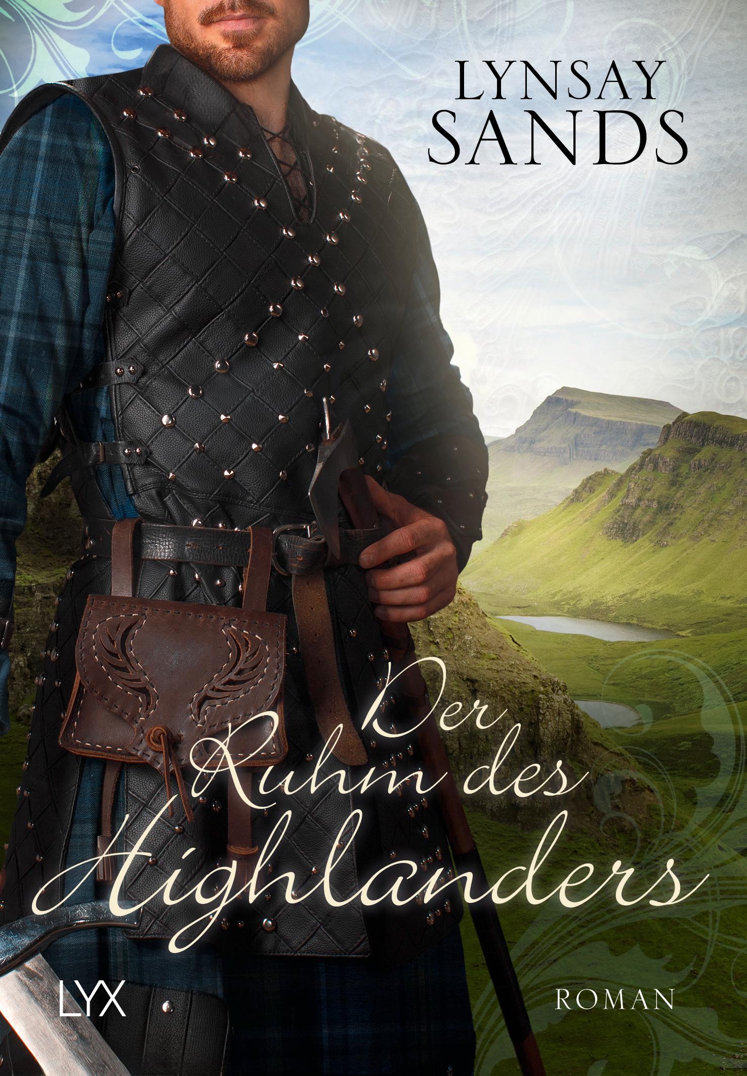 Vorderes Coverbild Der Ruhm des Highlanders